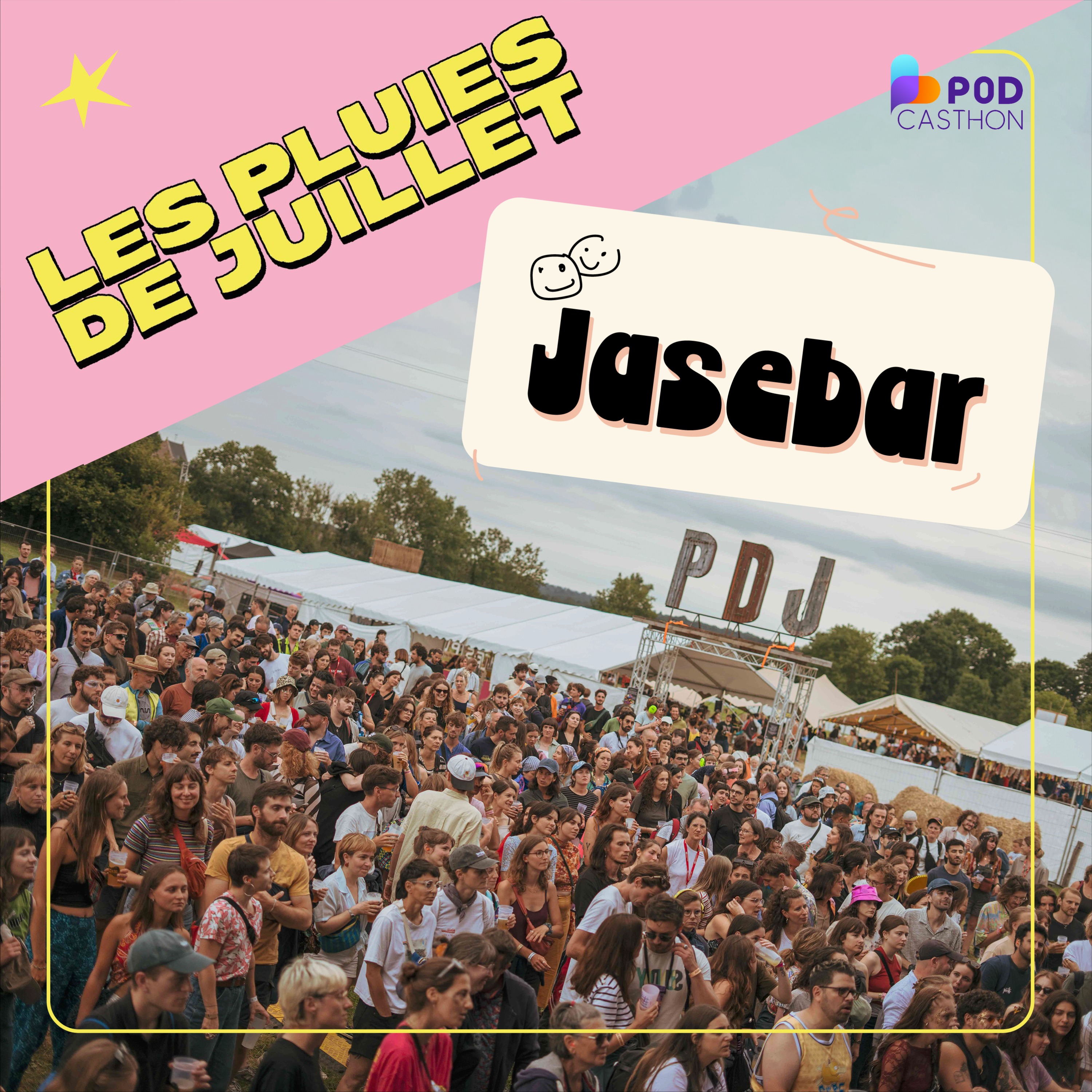 Le festival normand qui fait sa part 🌦️ episode artwork