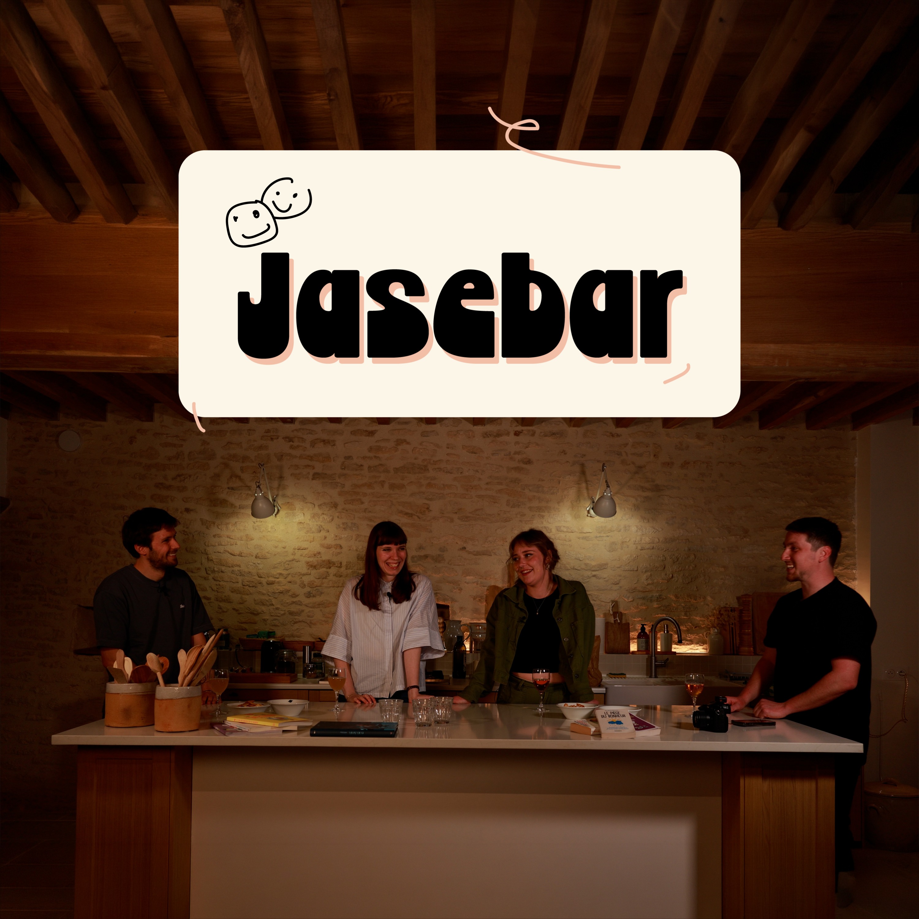 La recette de l'anxiété avec les Psychobayes episode artwork