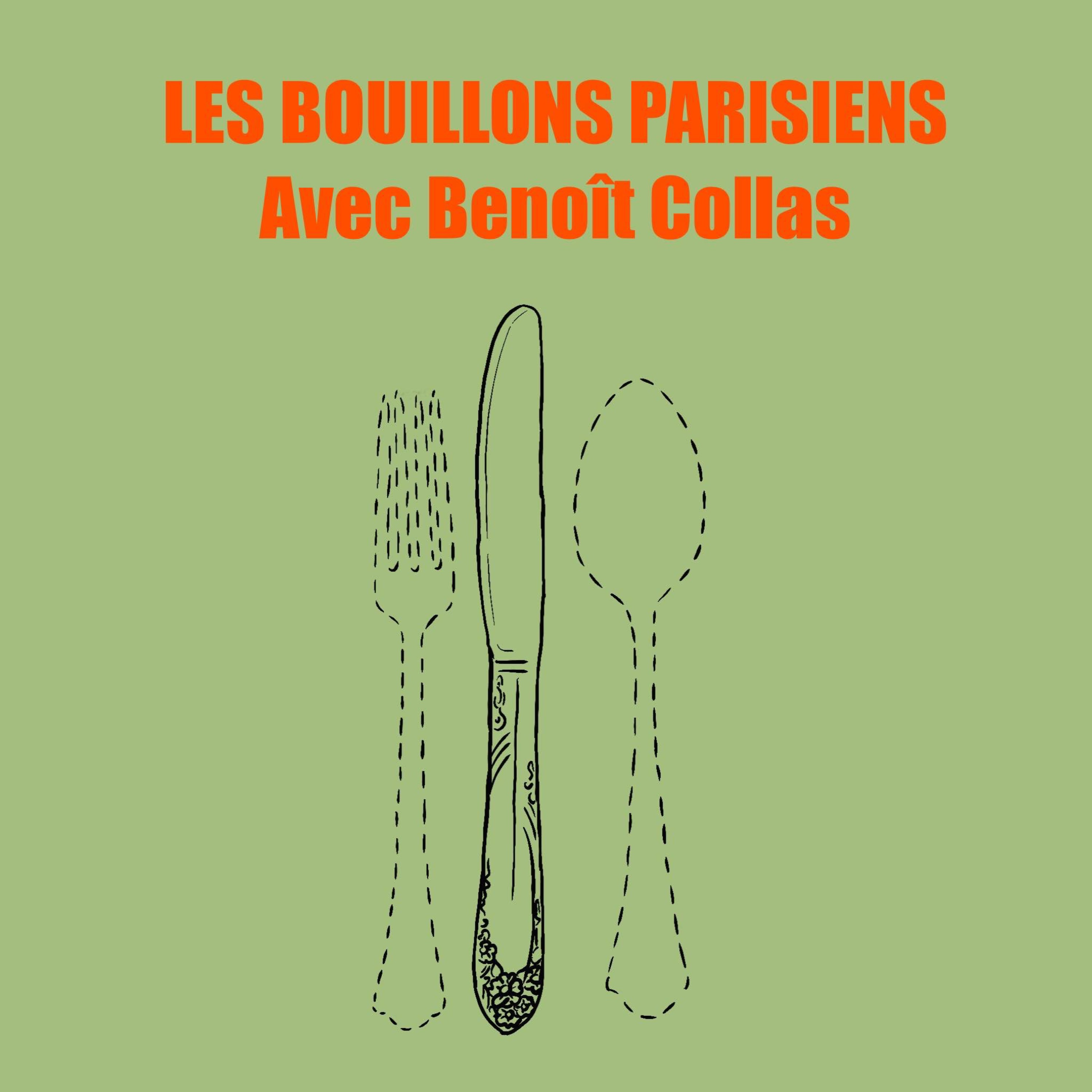 Les bouillons parisiens
