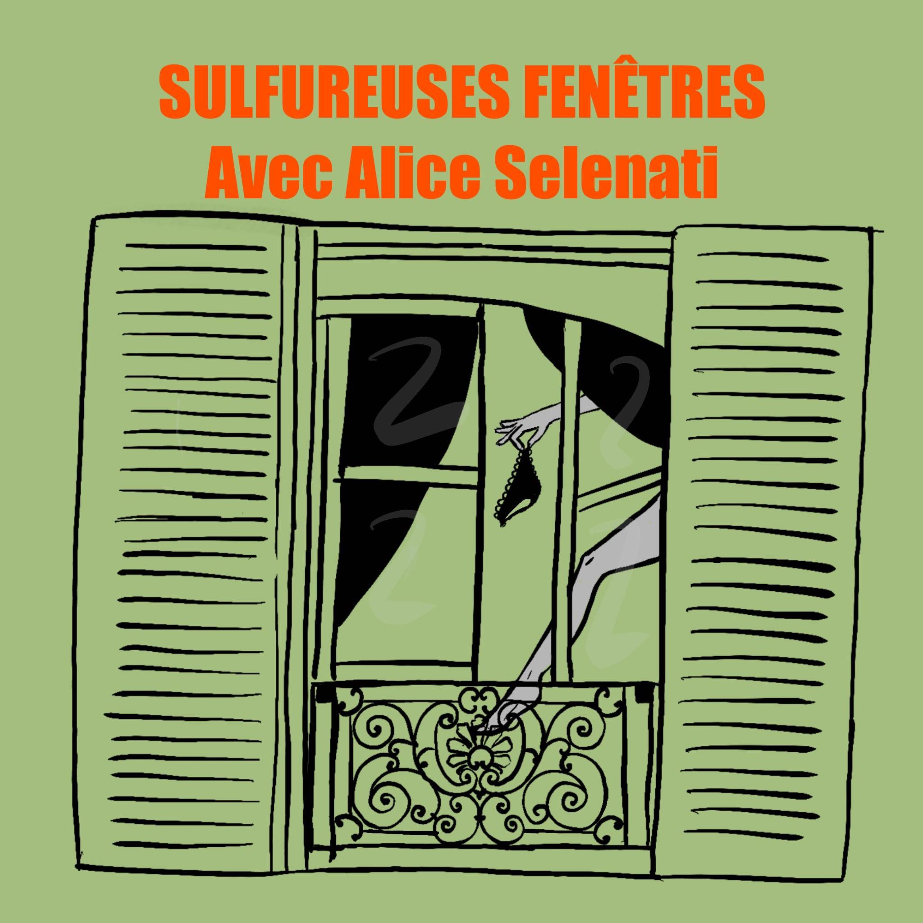 Sulfureuses fenêtres