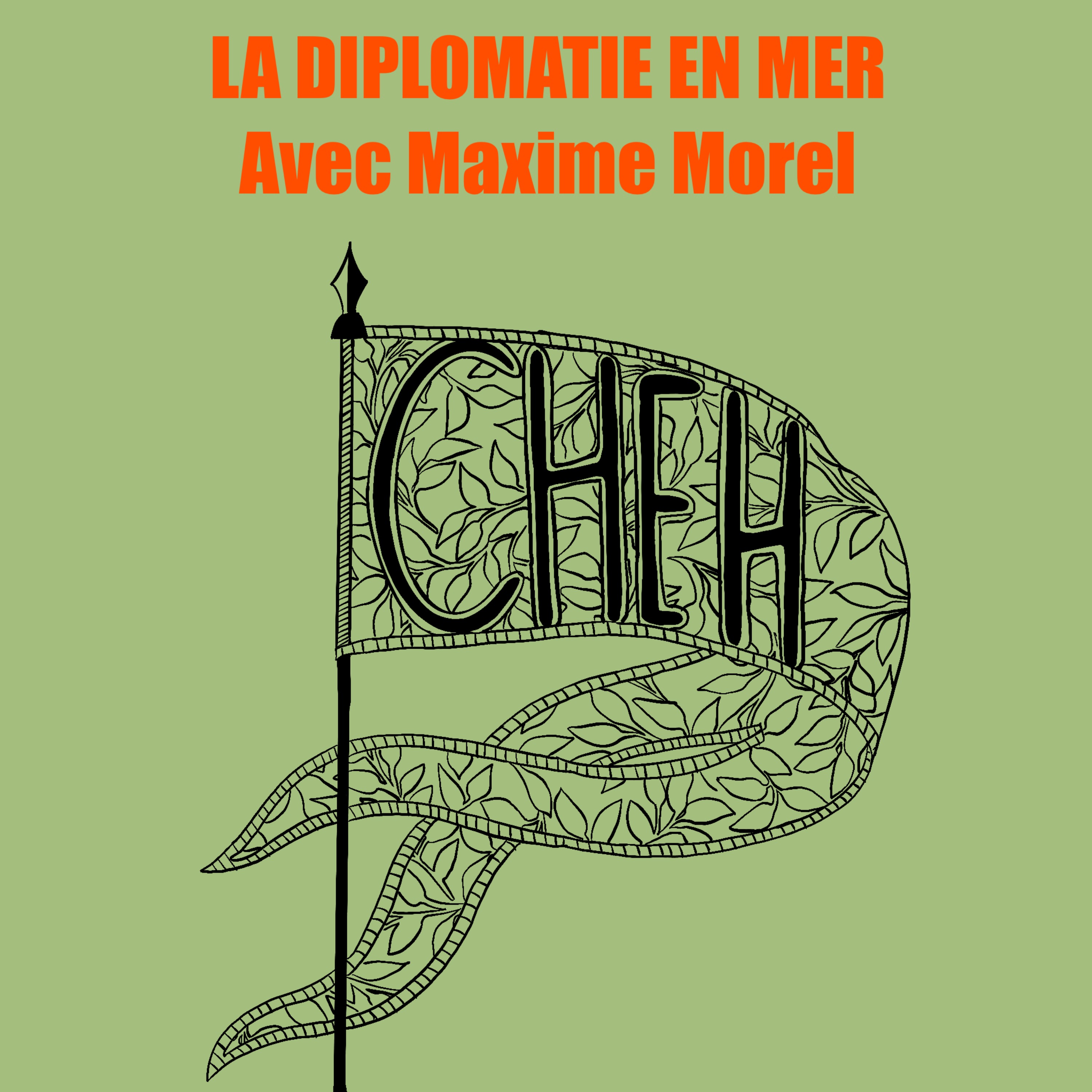 La diplomatie en mer