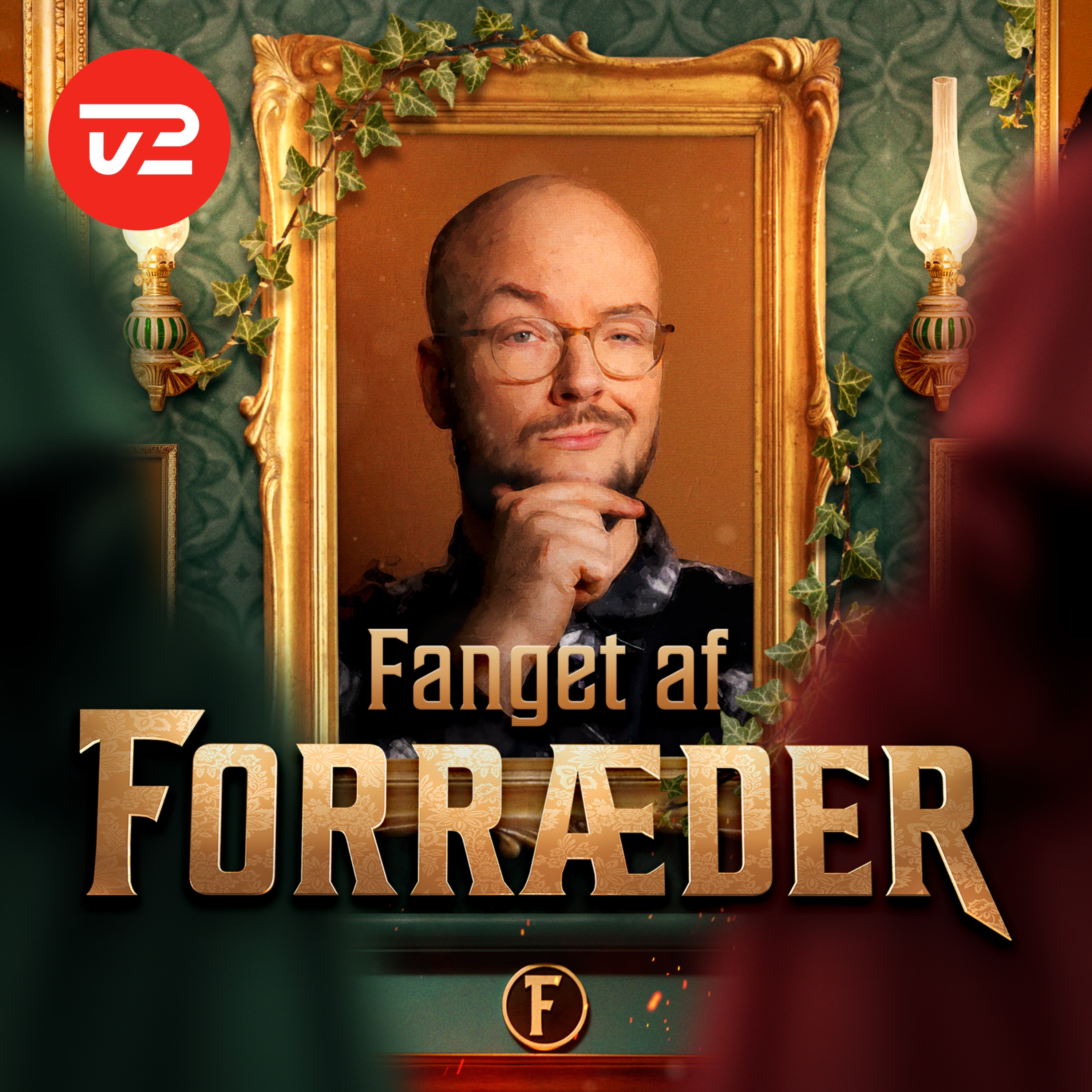 Fanget af Forræder