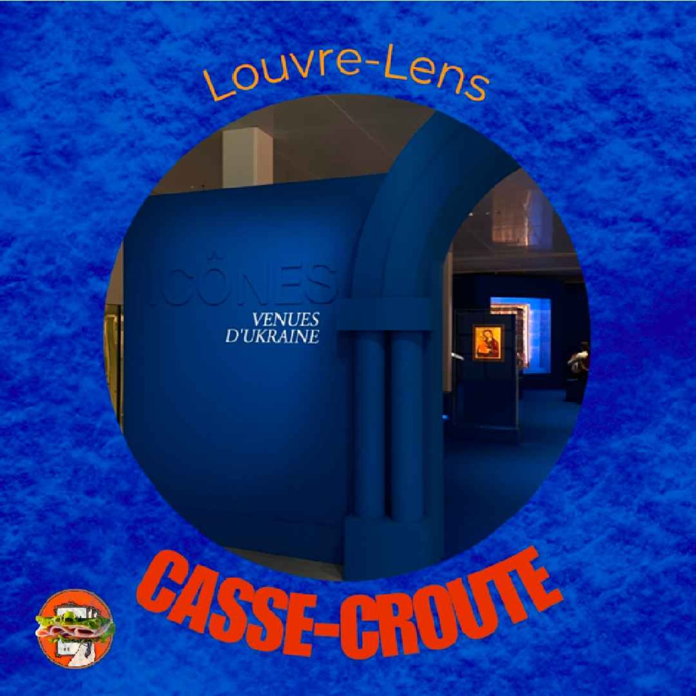 Les Icônes venues d’Ukraine – Une exposition au Louvre-Lens