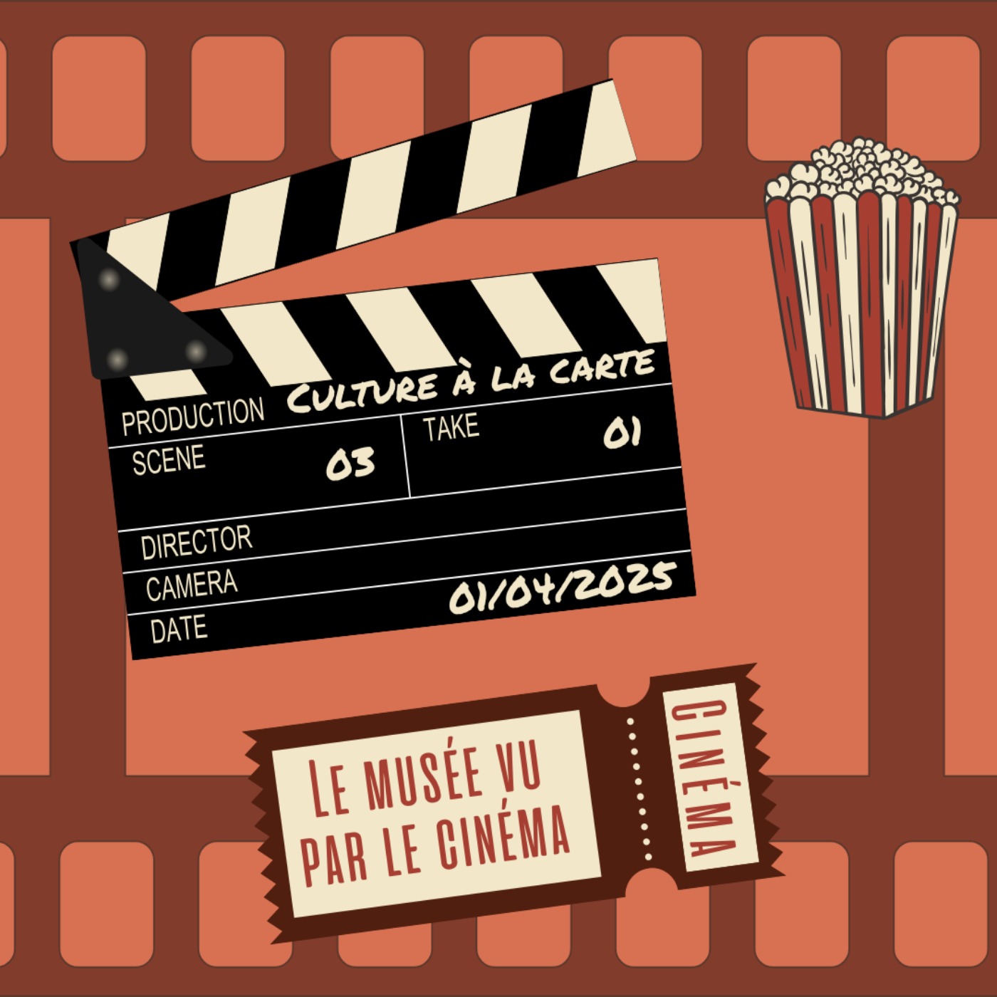 Le musée vu par le cinéma