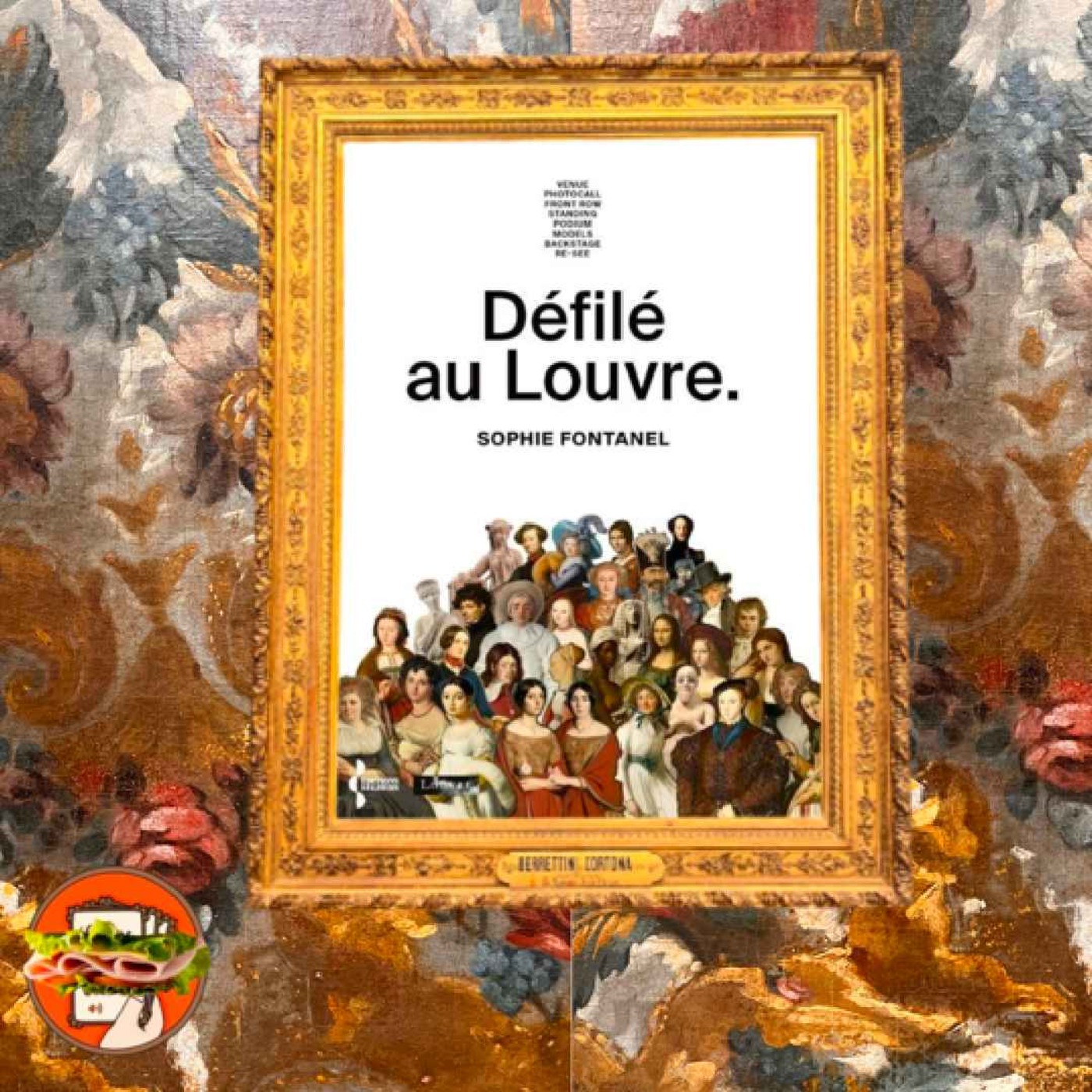 Quand la mode fait son défilé… au Louvre !