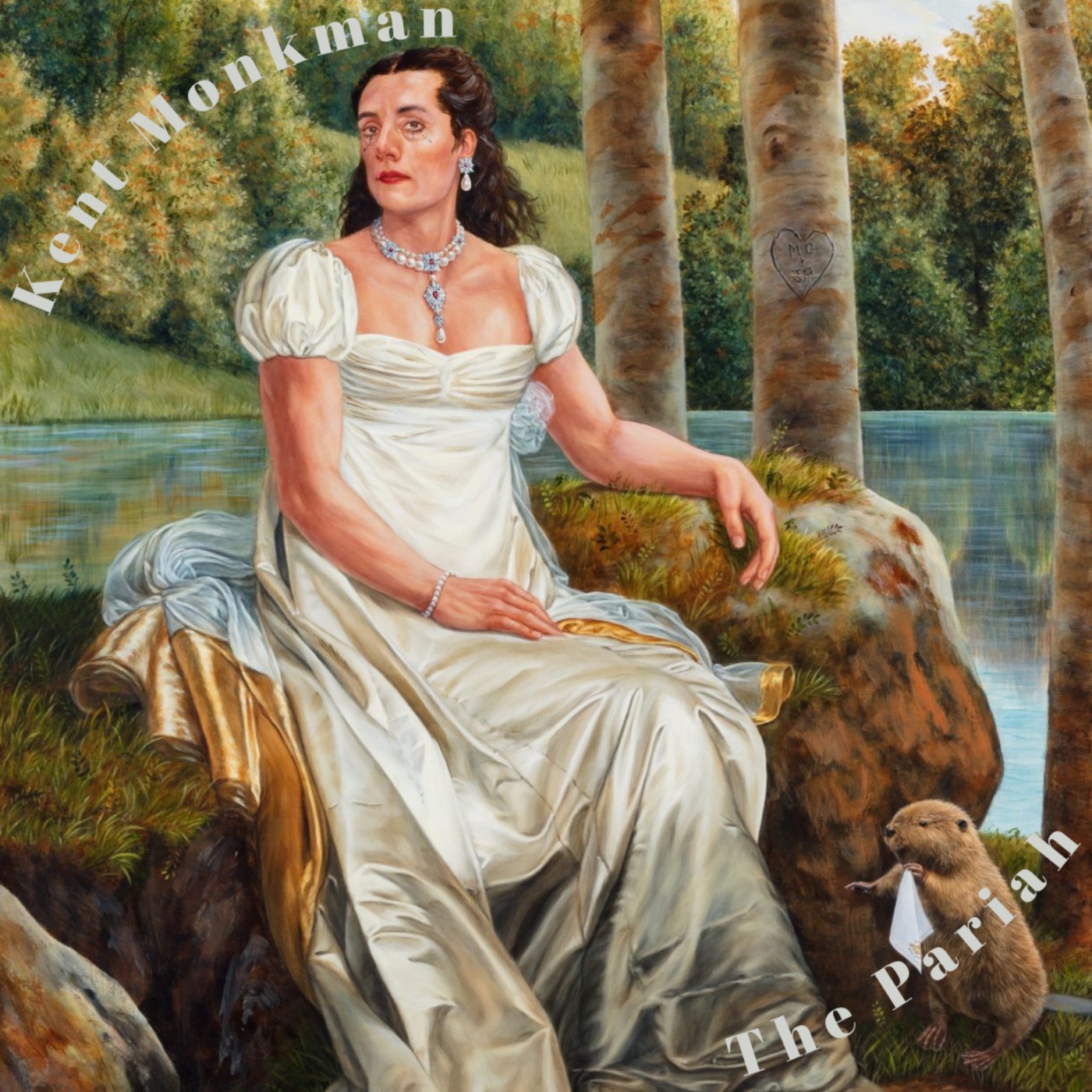 The Pariah Kent Monkman episode artwork