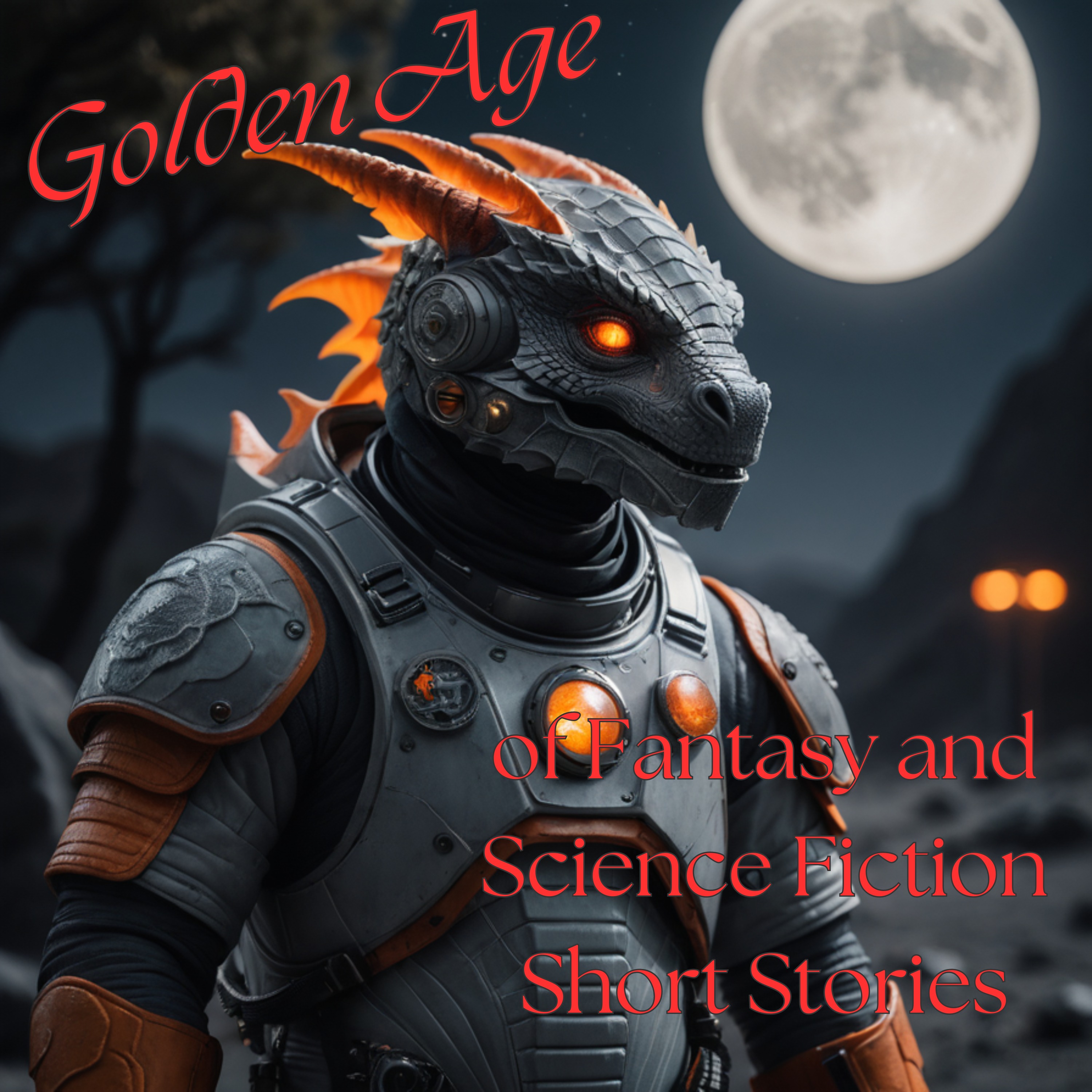Golden Age of Fantasy and Science Fiction Short Stories