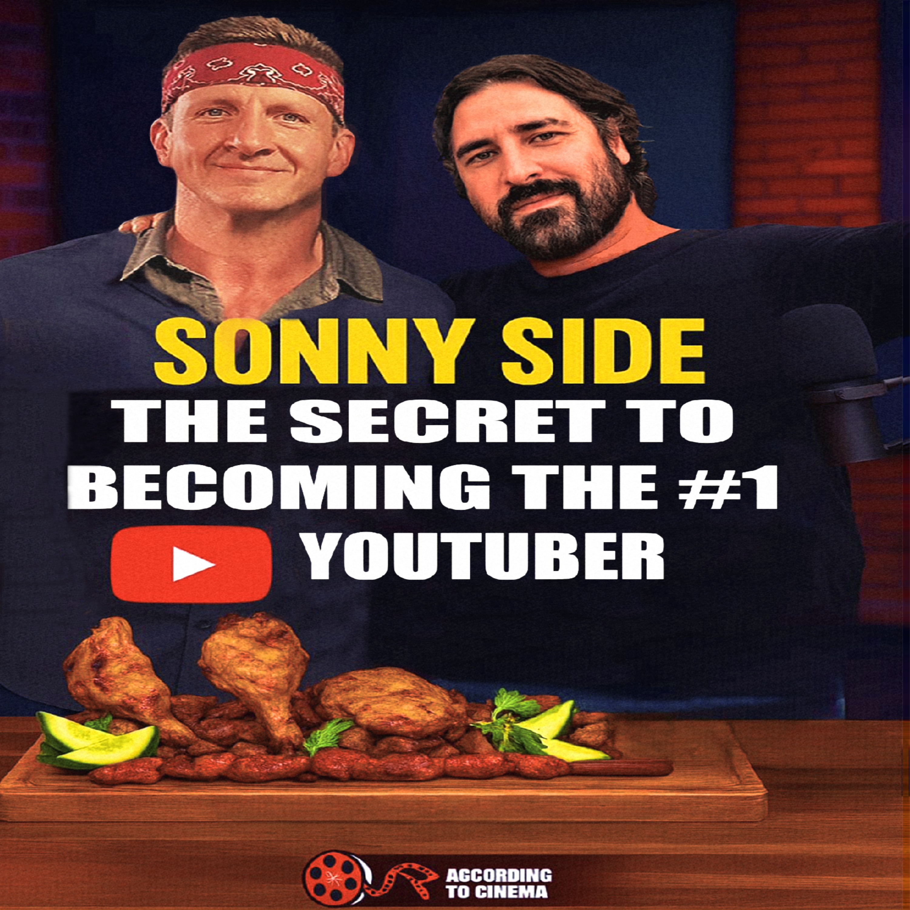 THE SECRET TO BECOMING THE #1 YOUTUBER