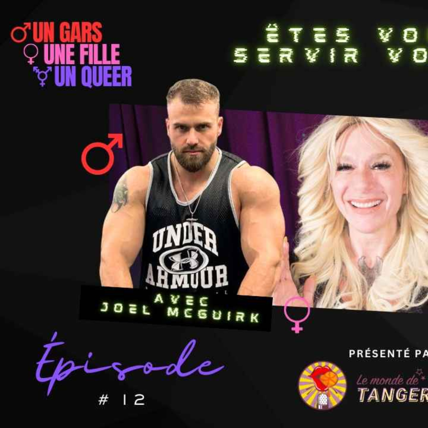 Un Gars Une Fille Un Queer