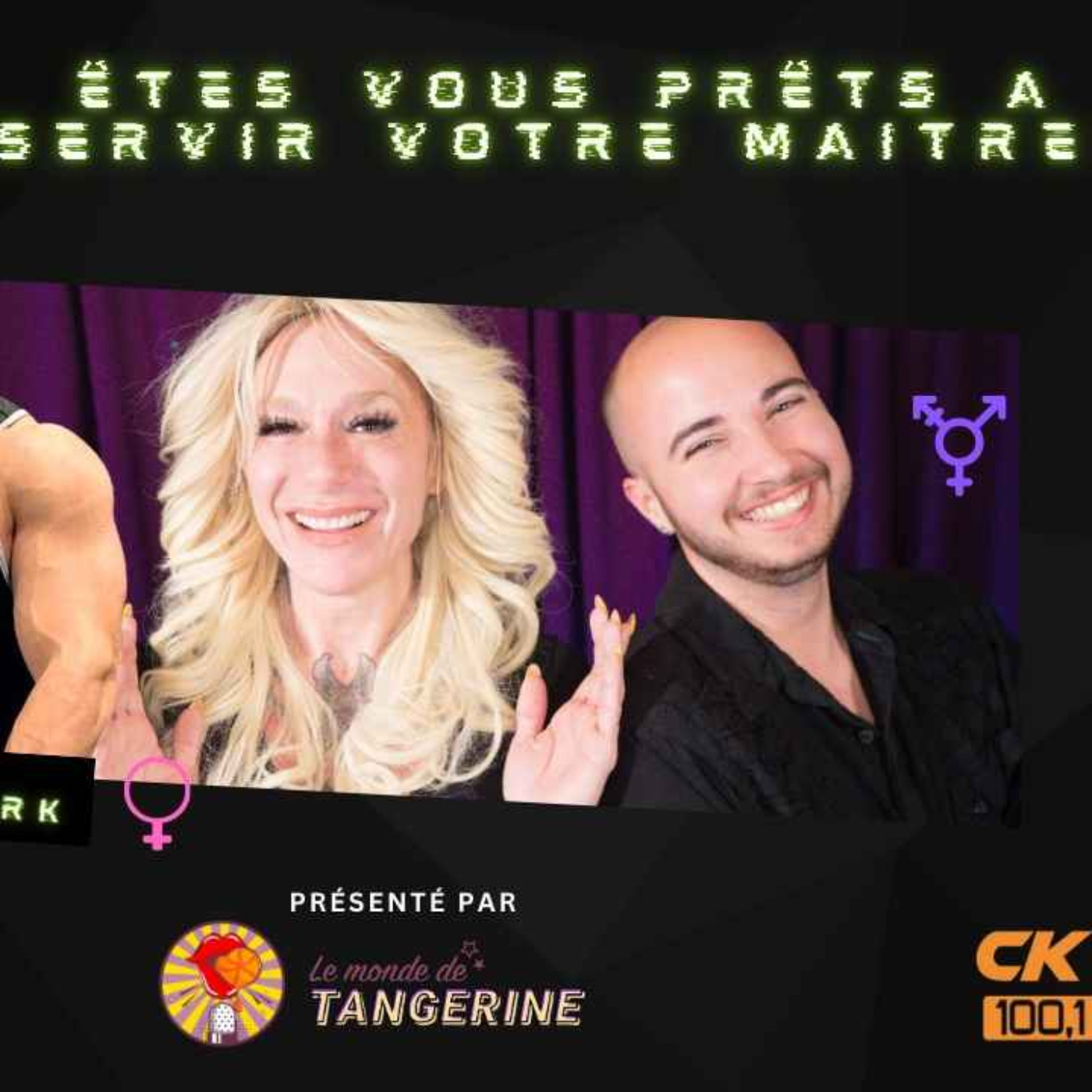 Un Gars Une Fille Un Queer