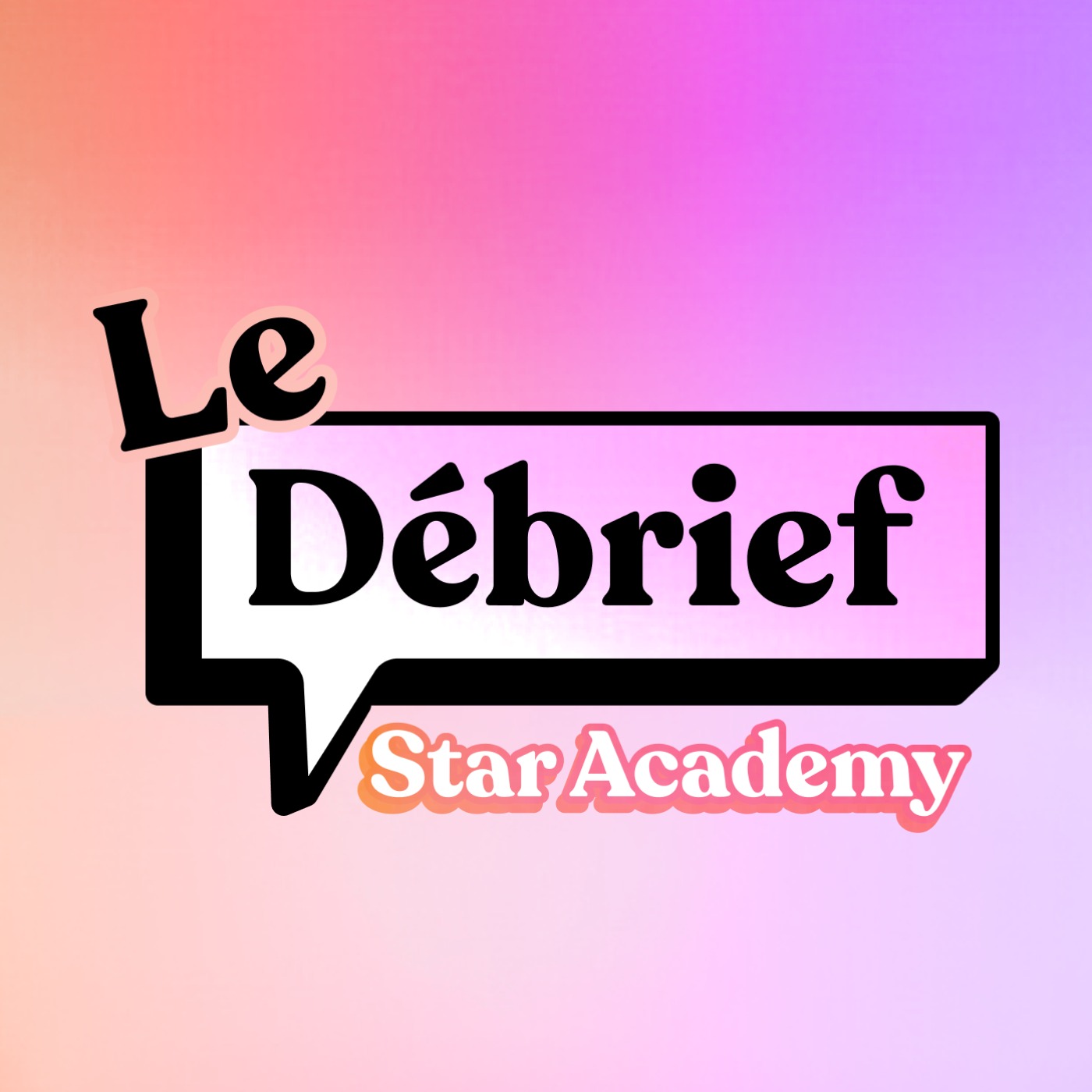 Le débrief - Star ac'