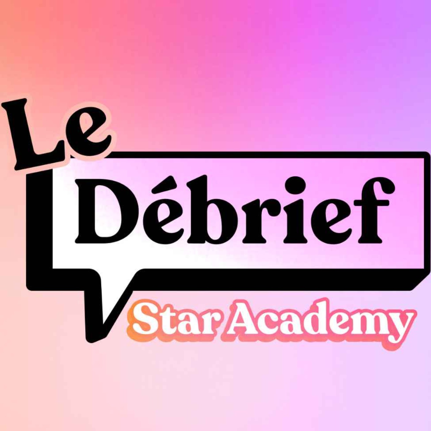 #1 On déclare ouverte la saison de la Star Academy