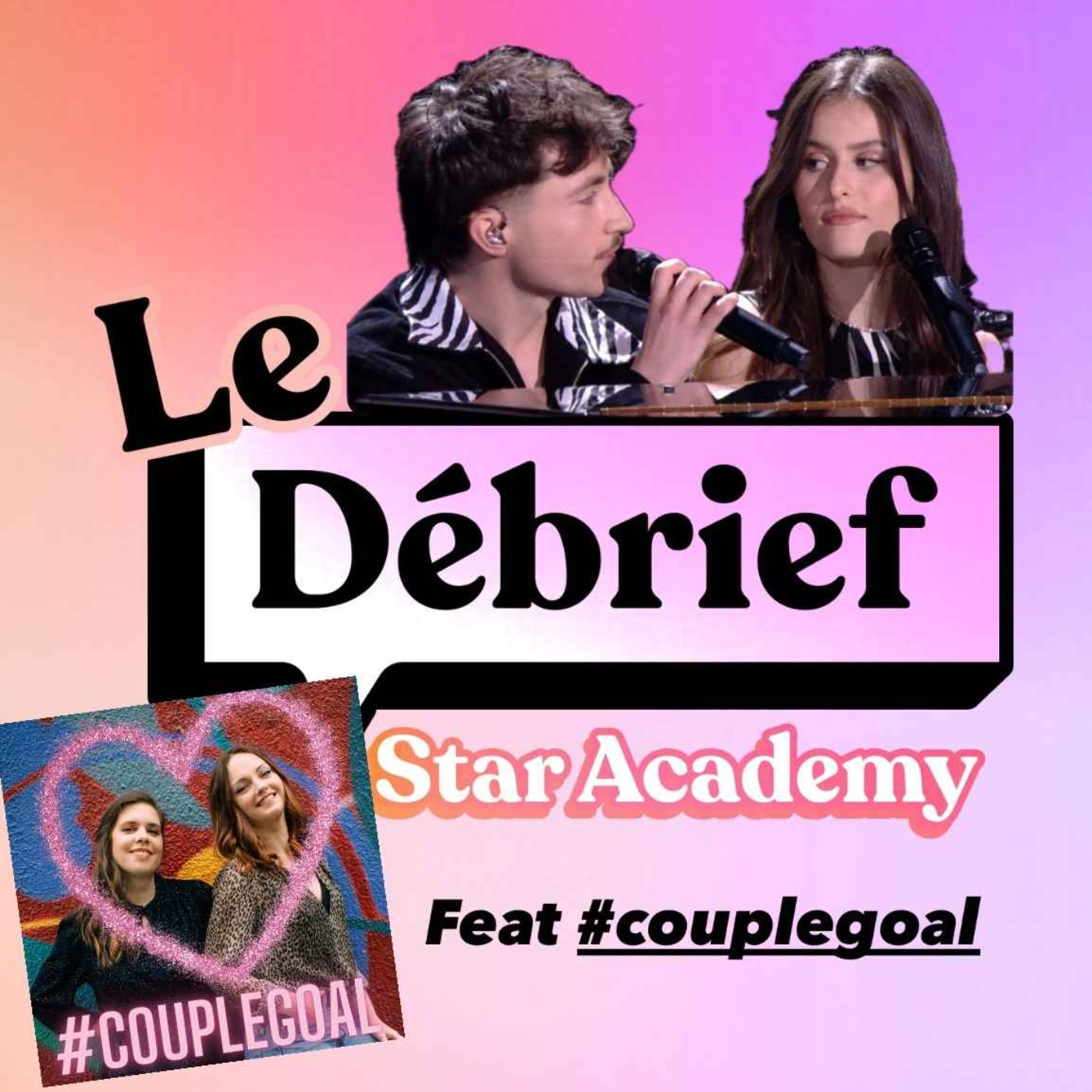Jeannéo - Debrief avec Sophie Riche et Clémence Bodoc de Couplegoal