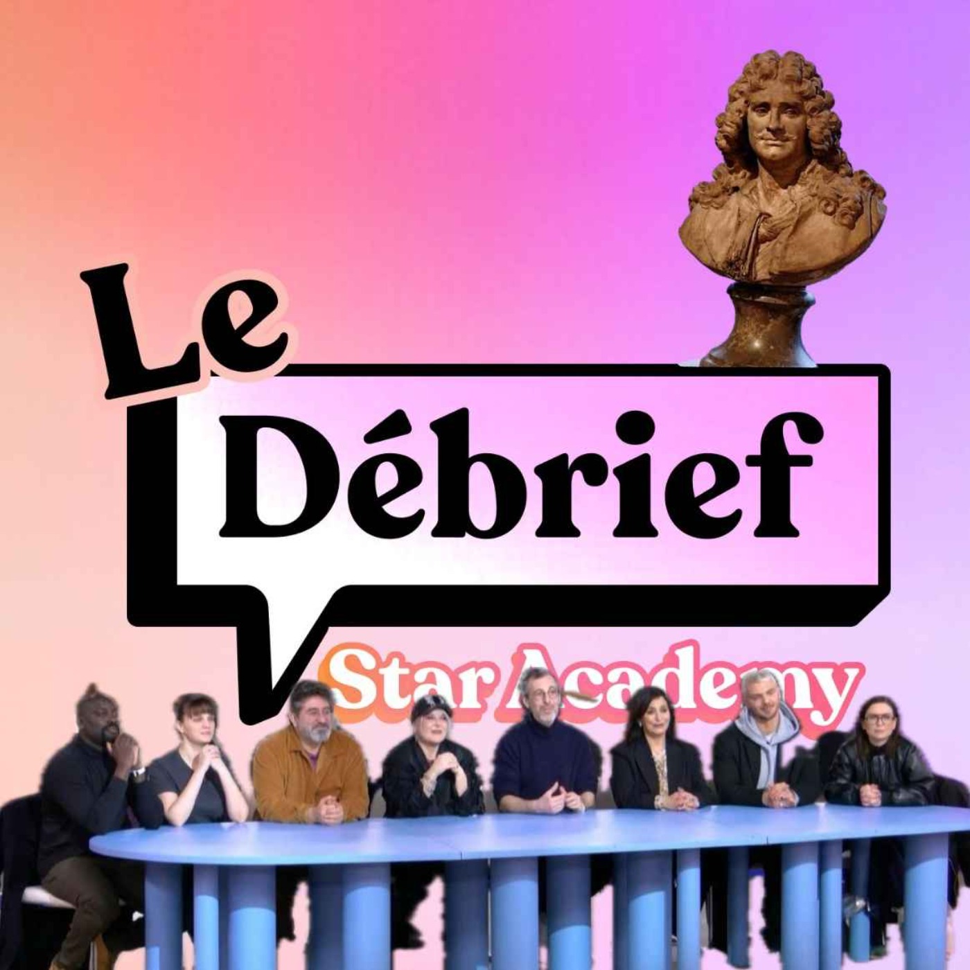 #33 Elles ne reconnaissent aucune star (à part Lafontaine)
