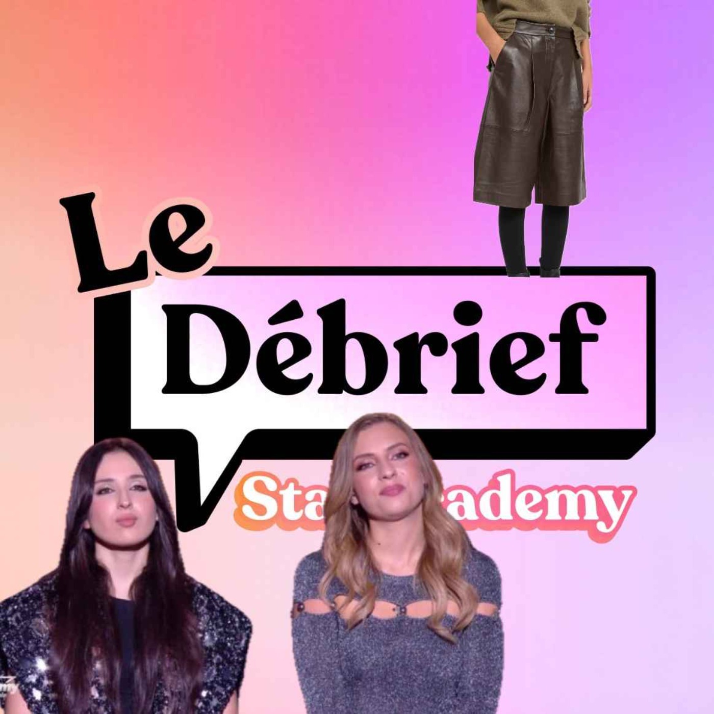 #34 Le prime de Céline et des bermudas