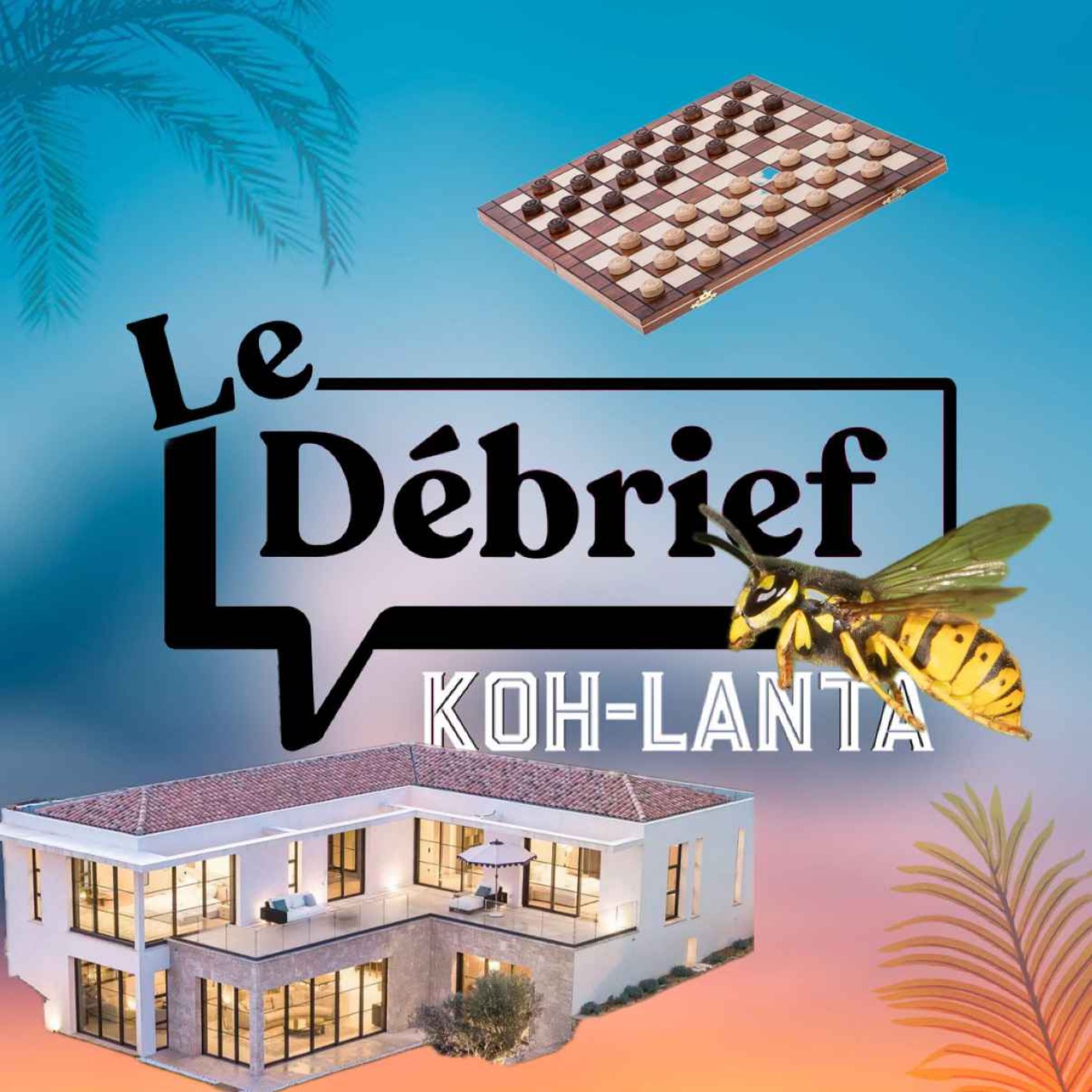 Artwork for Le debrief