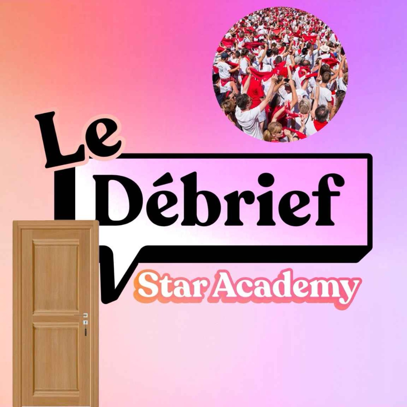 Artwork for Le debrief