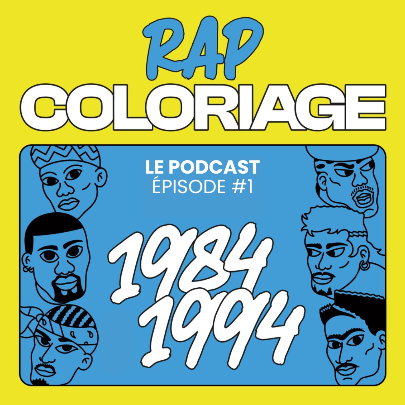 La Petite Histoire du Rap Français : 1984-1994