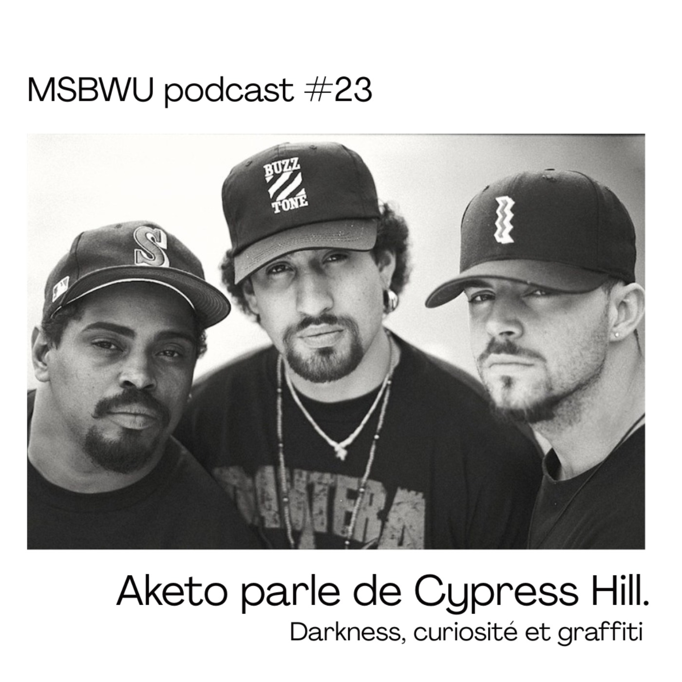 Aketo parle de Cypress Hill