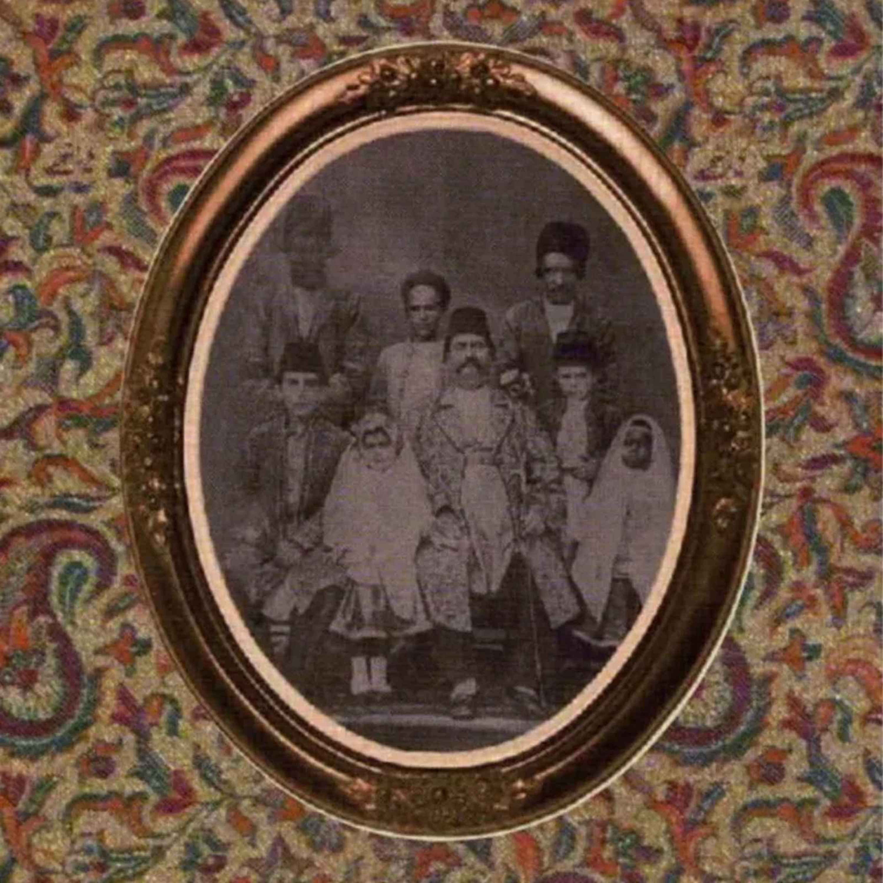 کاور عروسی عباس خان - فصل سوم