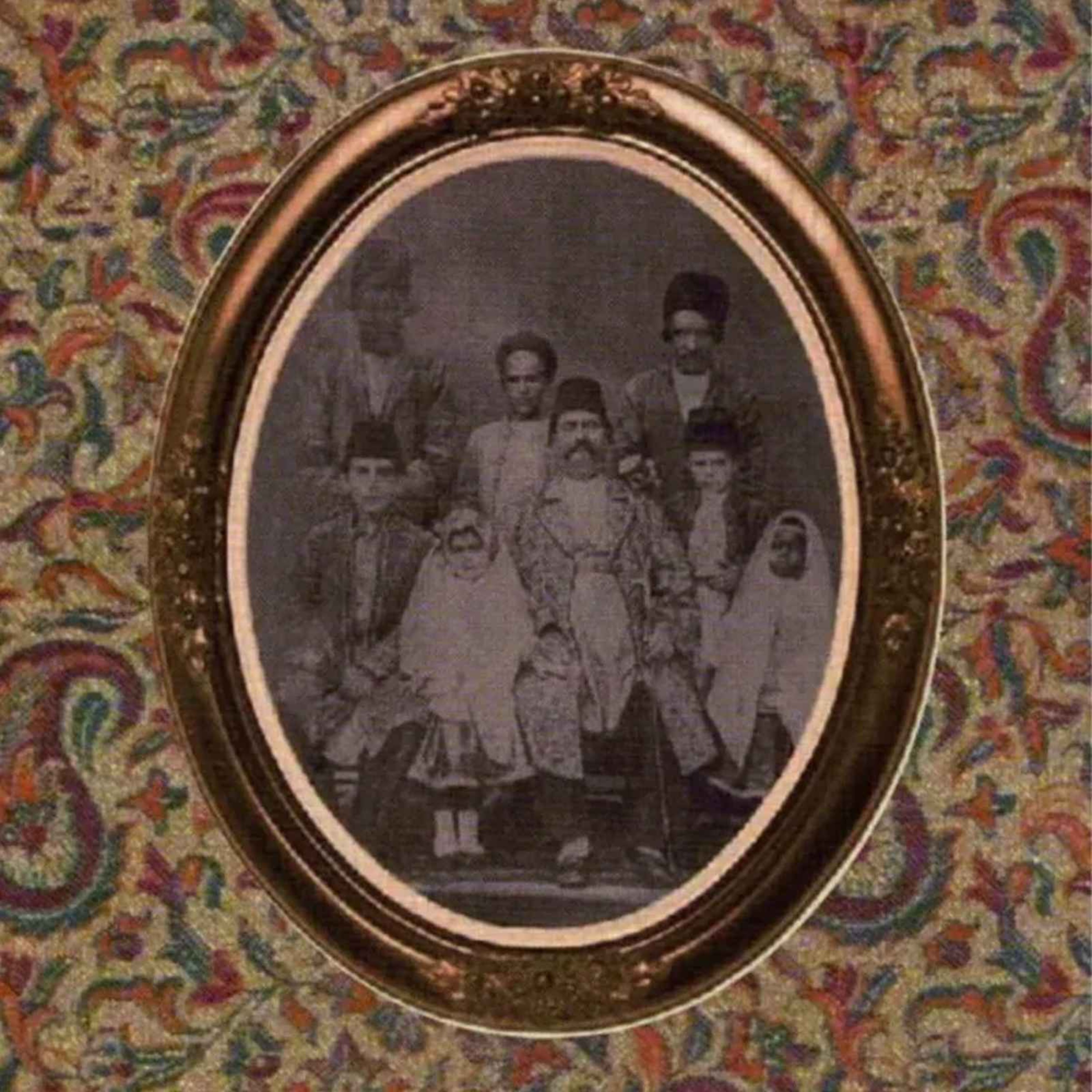 کاور عروسی عباس خان - فصل چهارم