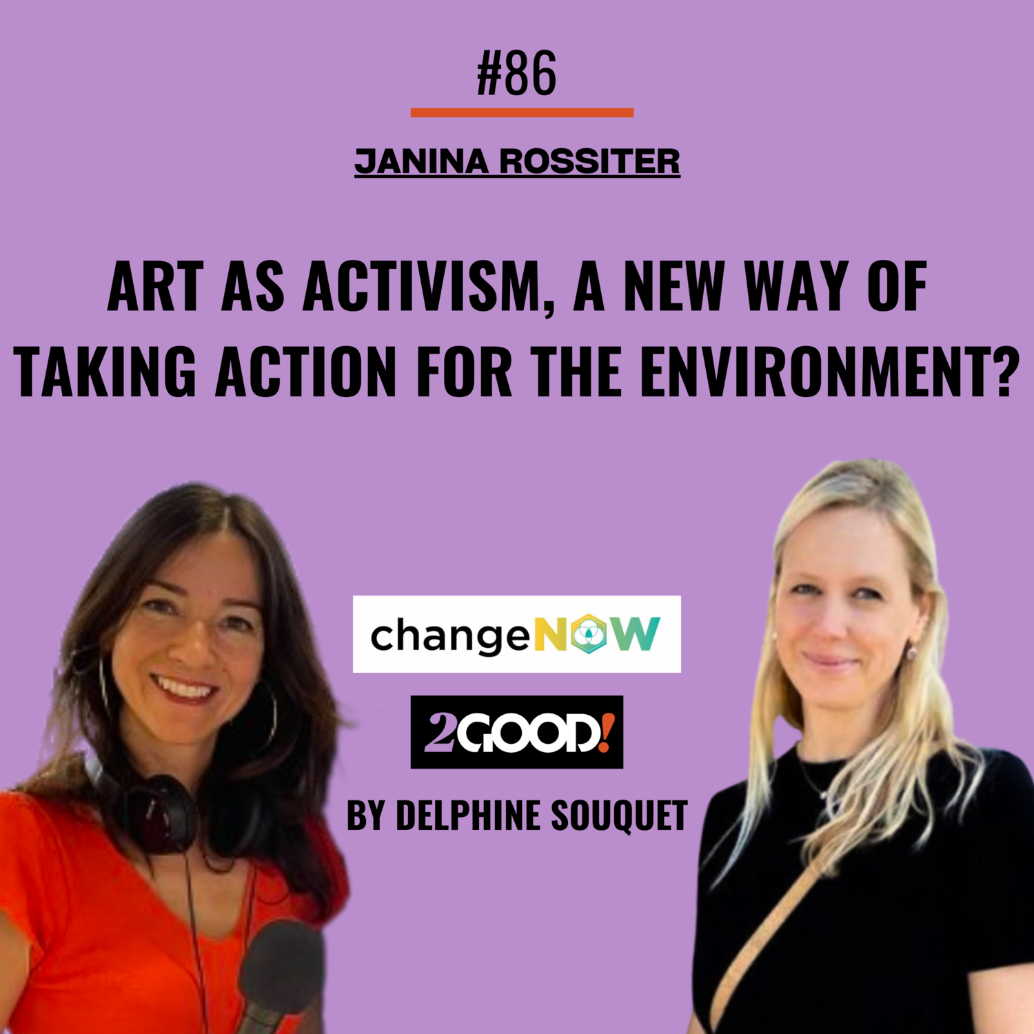 2Goodmedia - The podcast on the agenda of a conscious CEO
