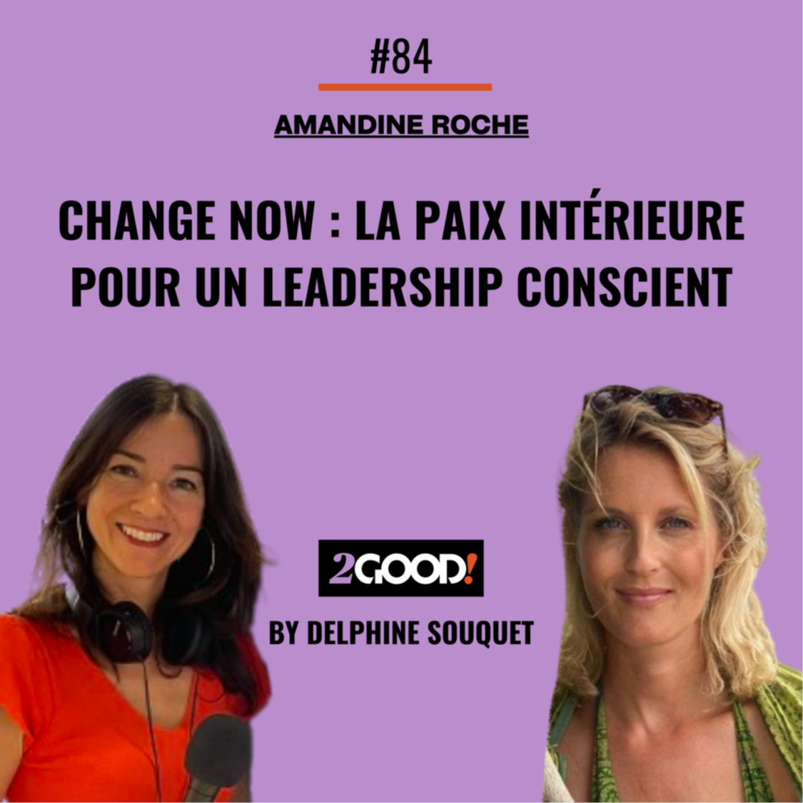 2Goodmedia - The podcast on the agenda of a conscious CEO