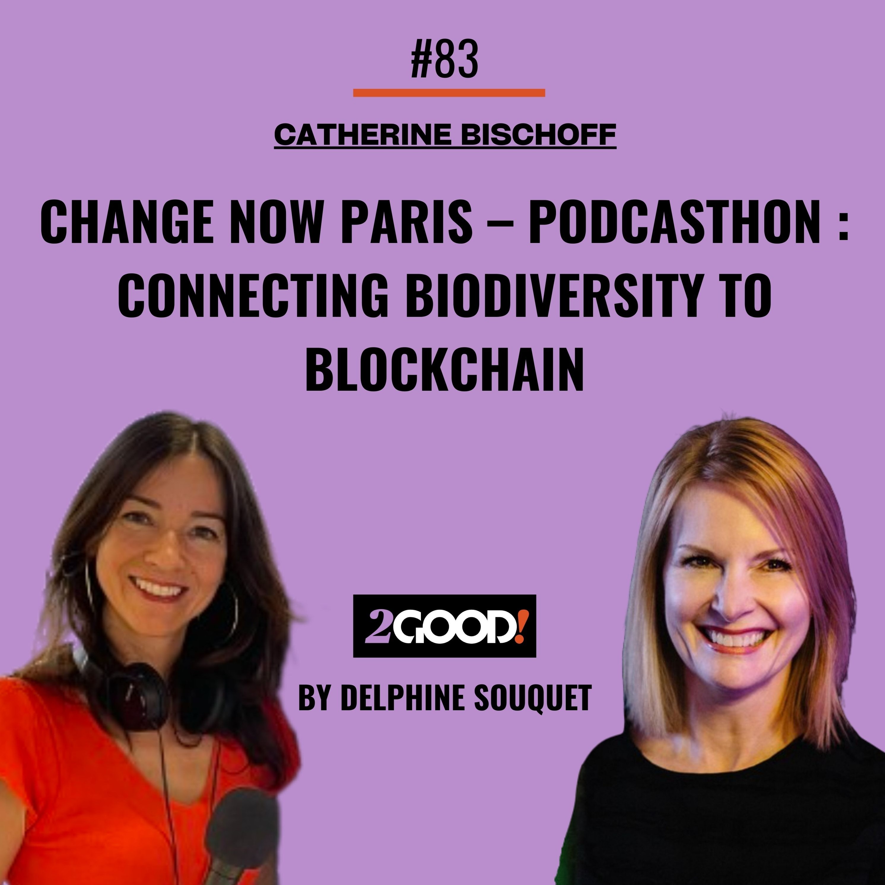 2Goodmedia - The podcast on the agenda of a conscious CEO