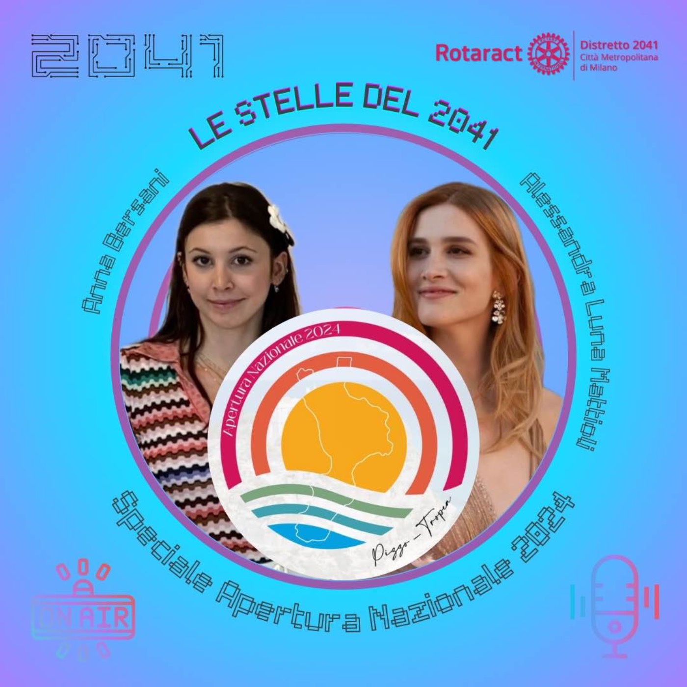 Le Stelle del 2041