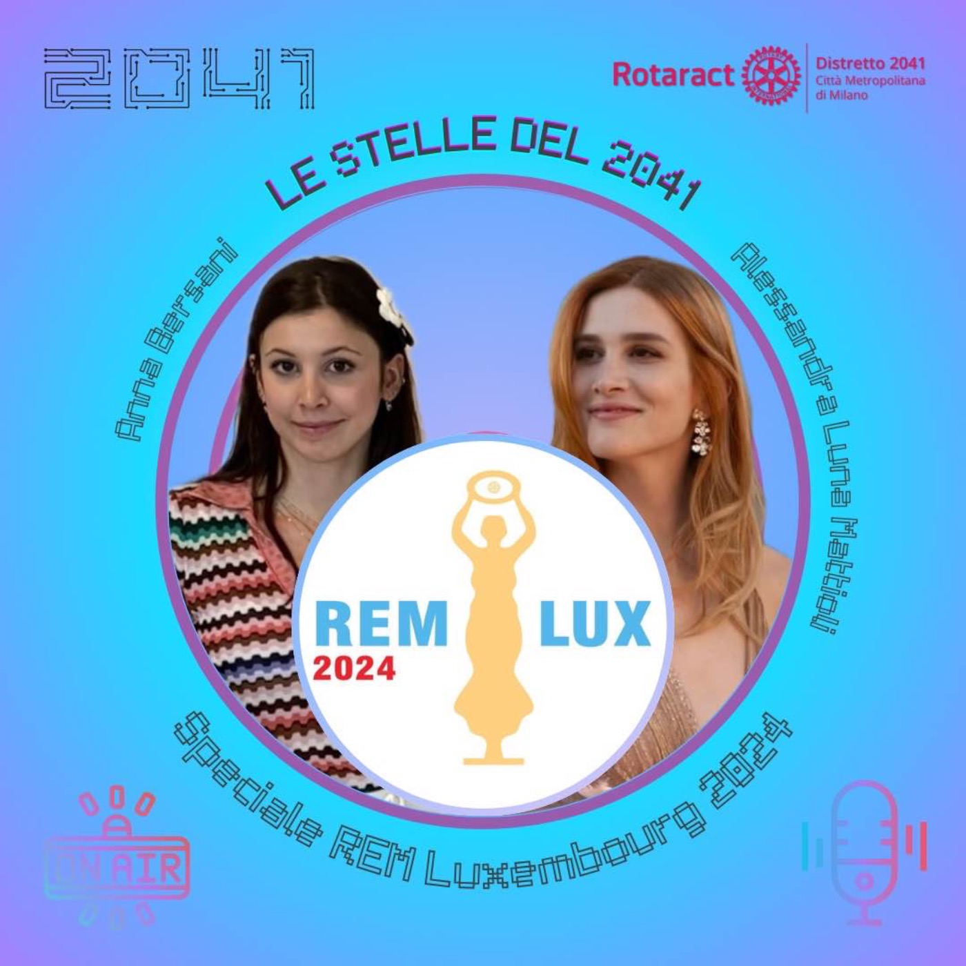 Le Stelle del 2041