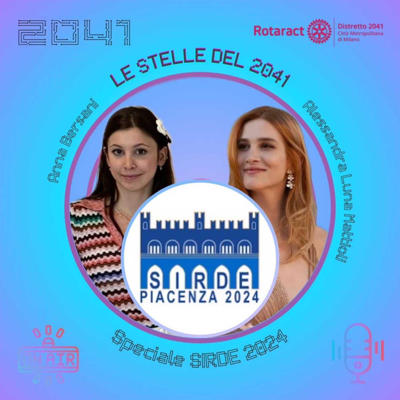 Le Stelle del 2041