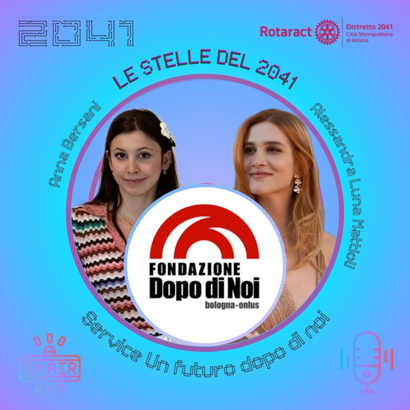 Le Stelle del 2041