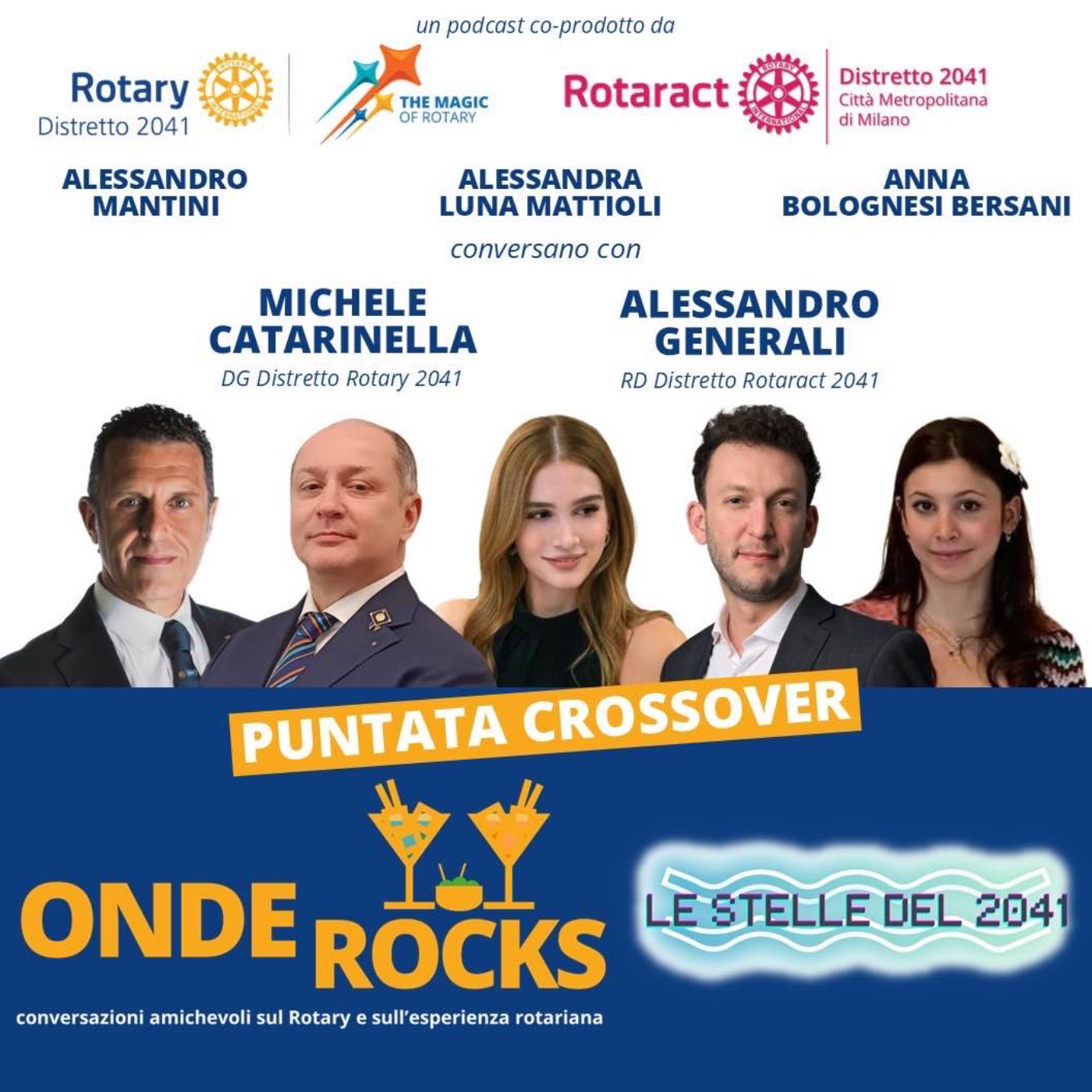 Le Stelle del 2041