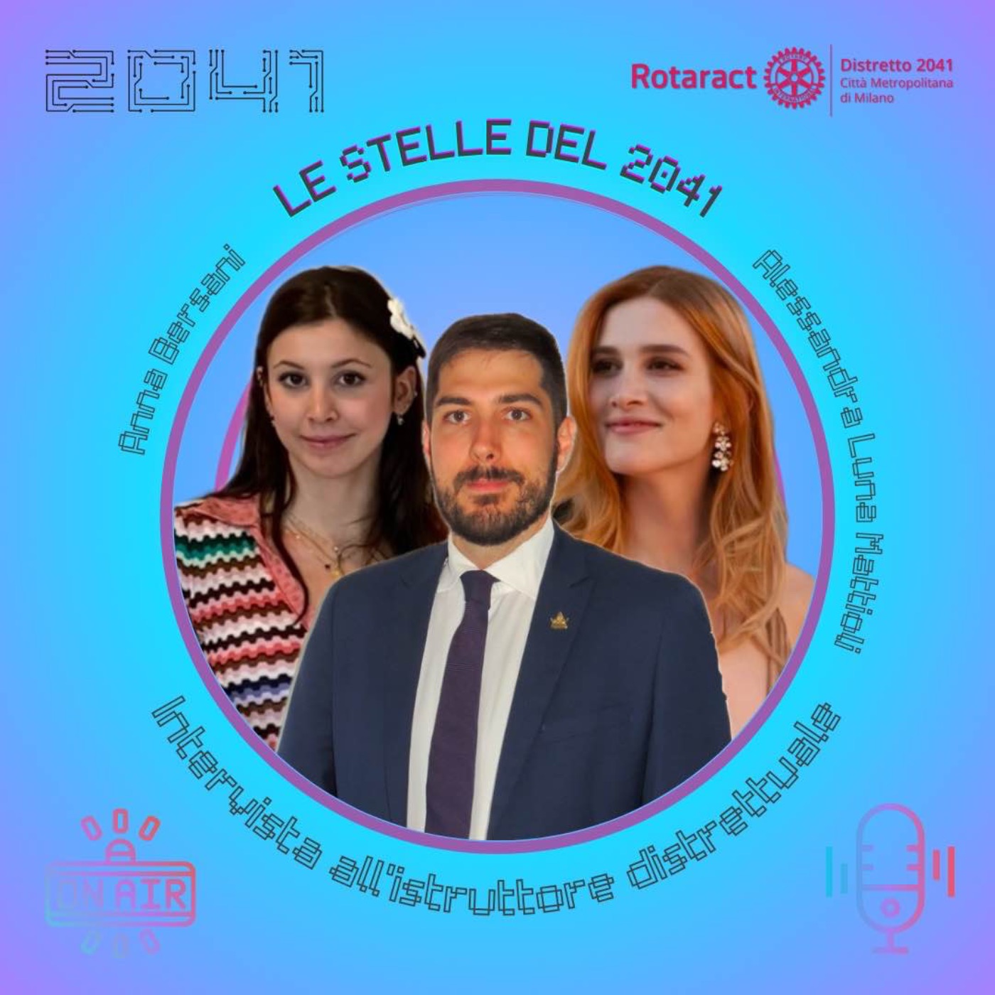 Le Stelle del 2041