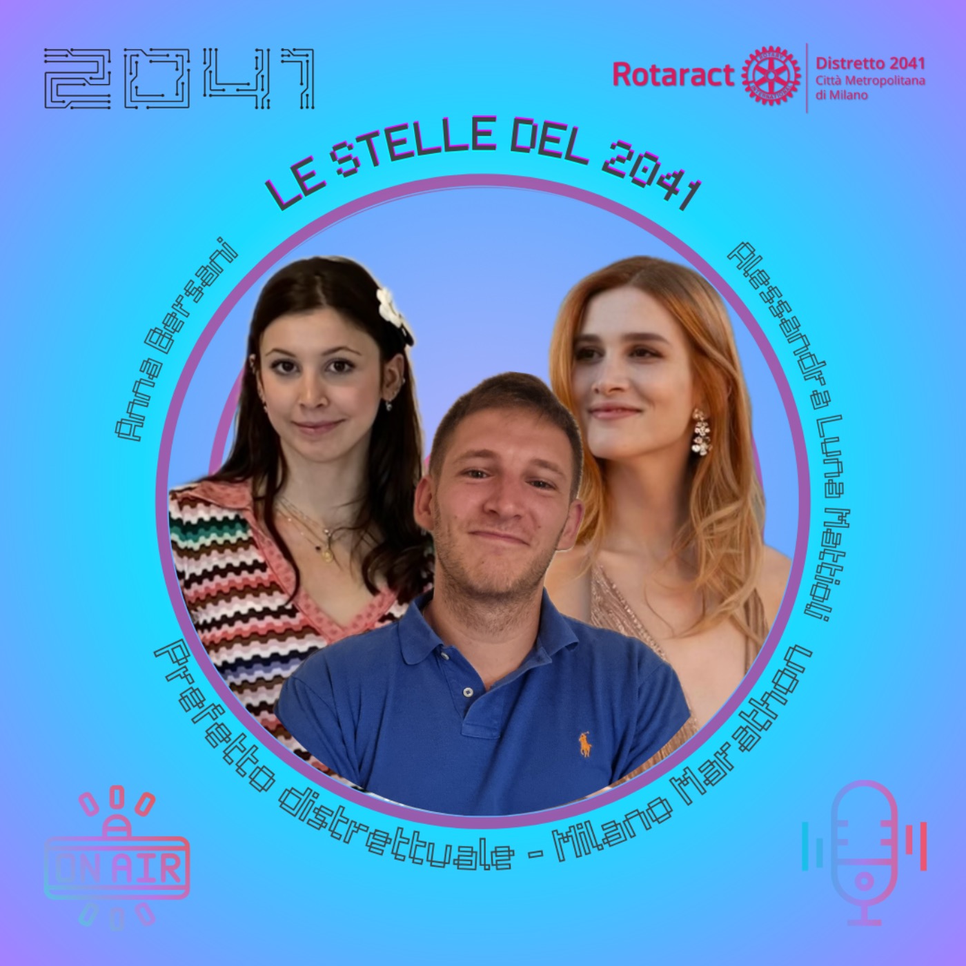 Le Stelle del 2041