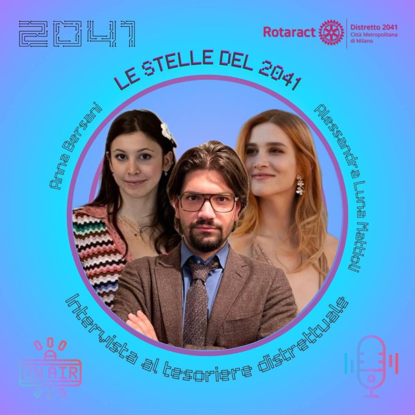 Le Stelle del 2041