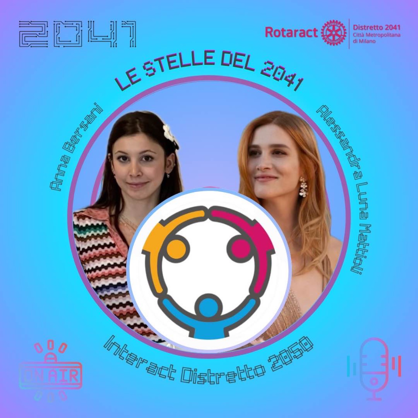 Le Stelle del 2041