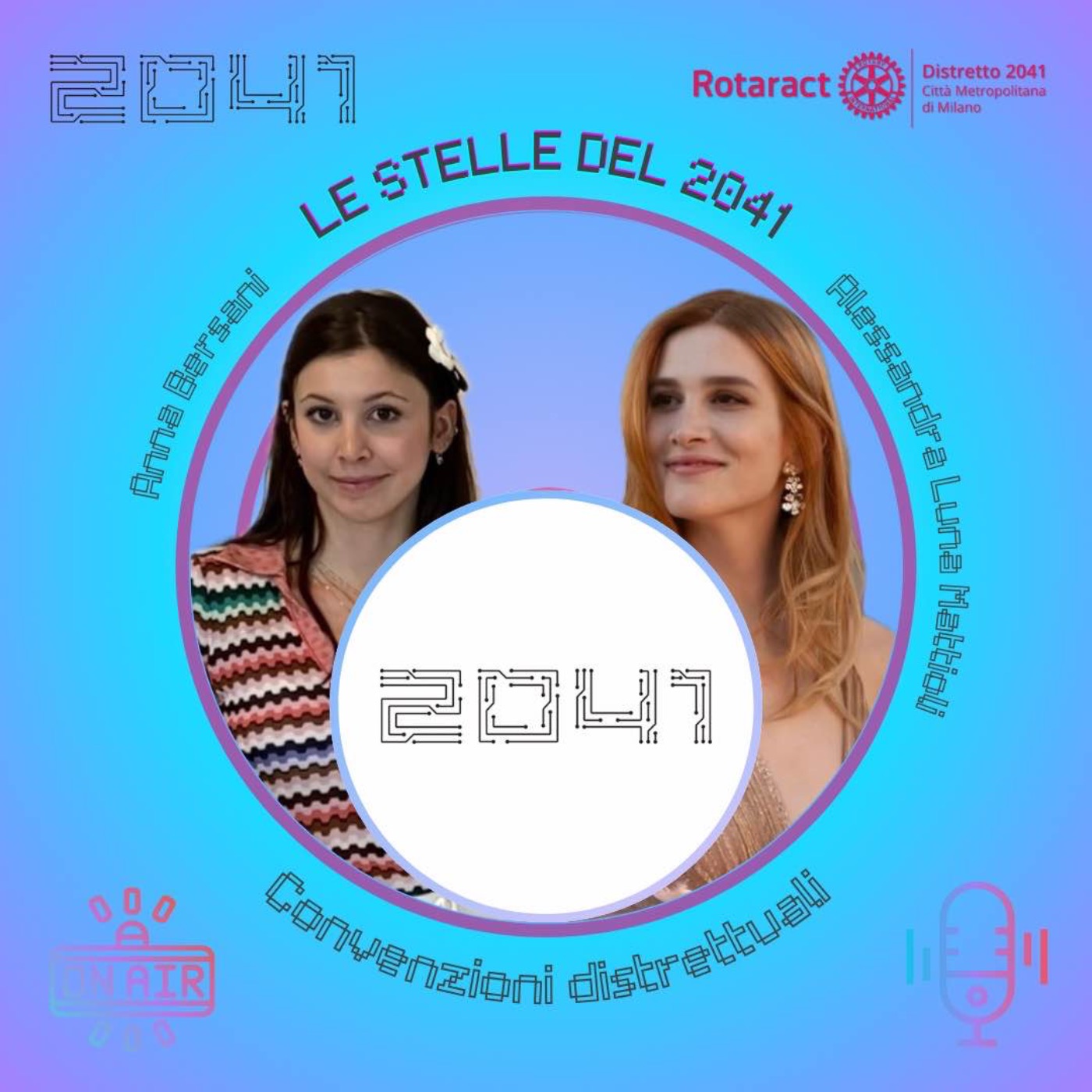 Le Stelle del 2041
