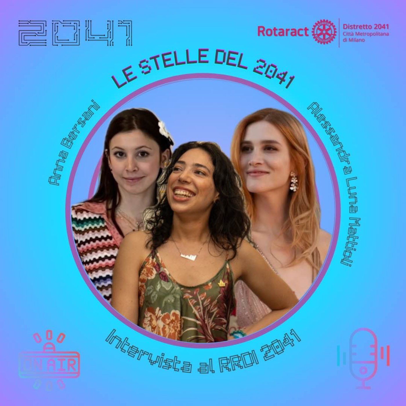 Le Stelle del 2041