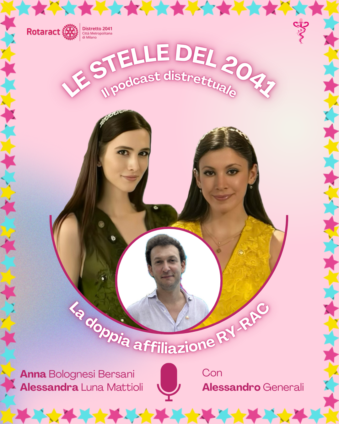 Le Stelle del 2041