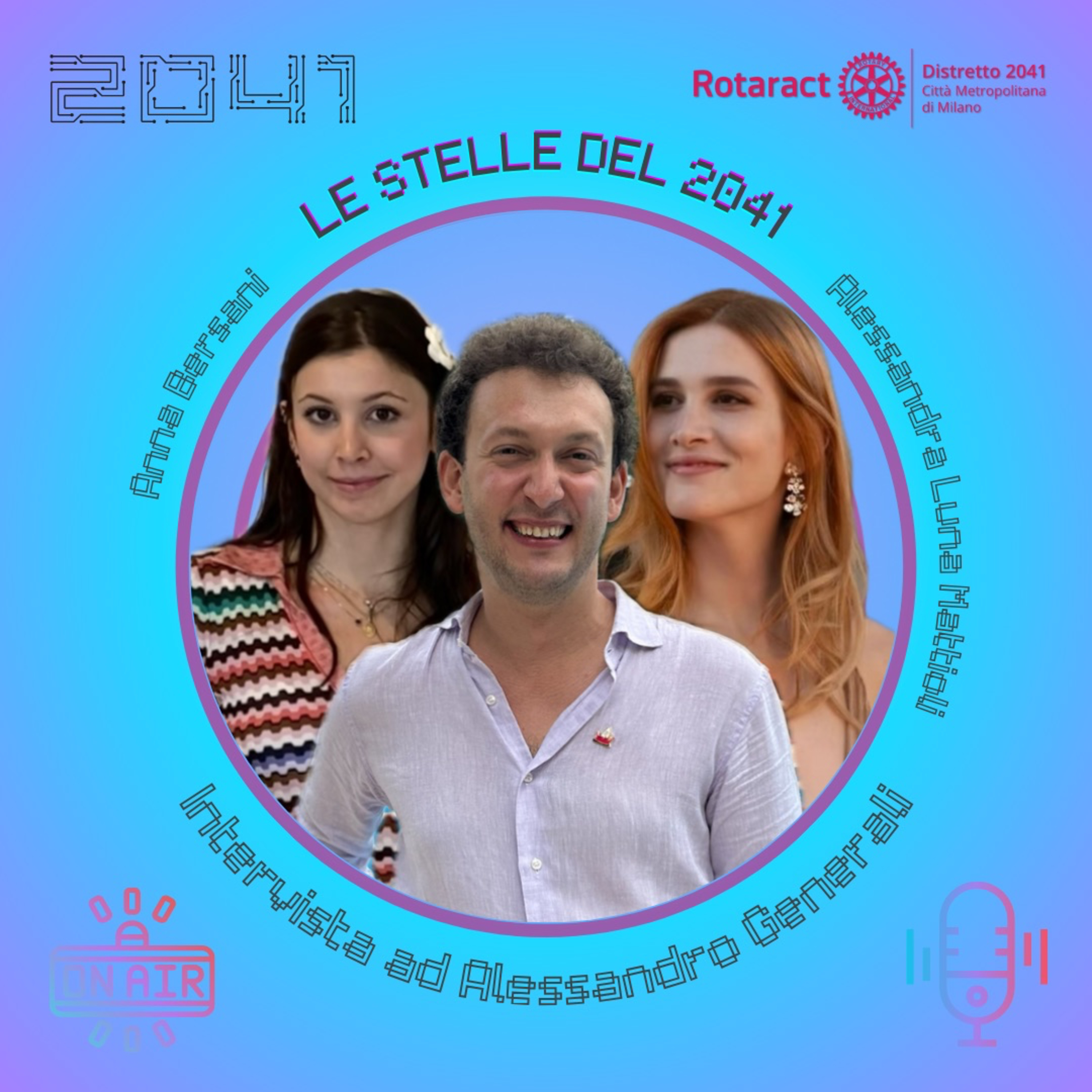 Le Stelle del 2041