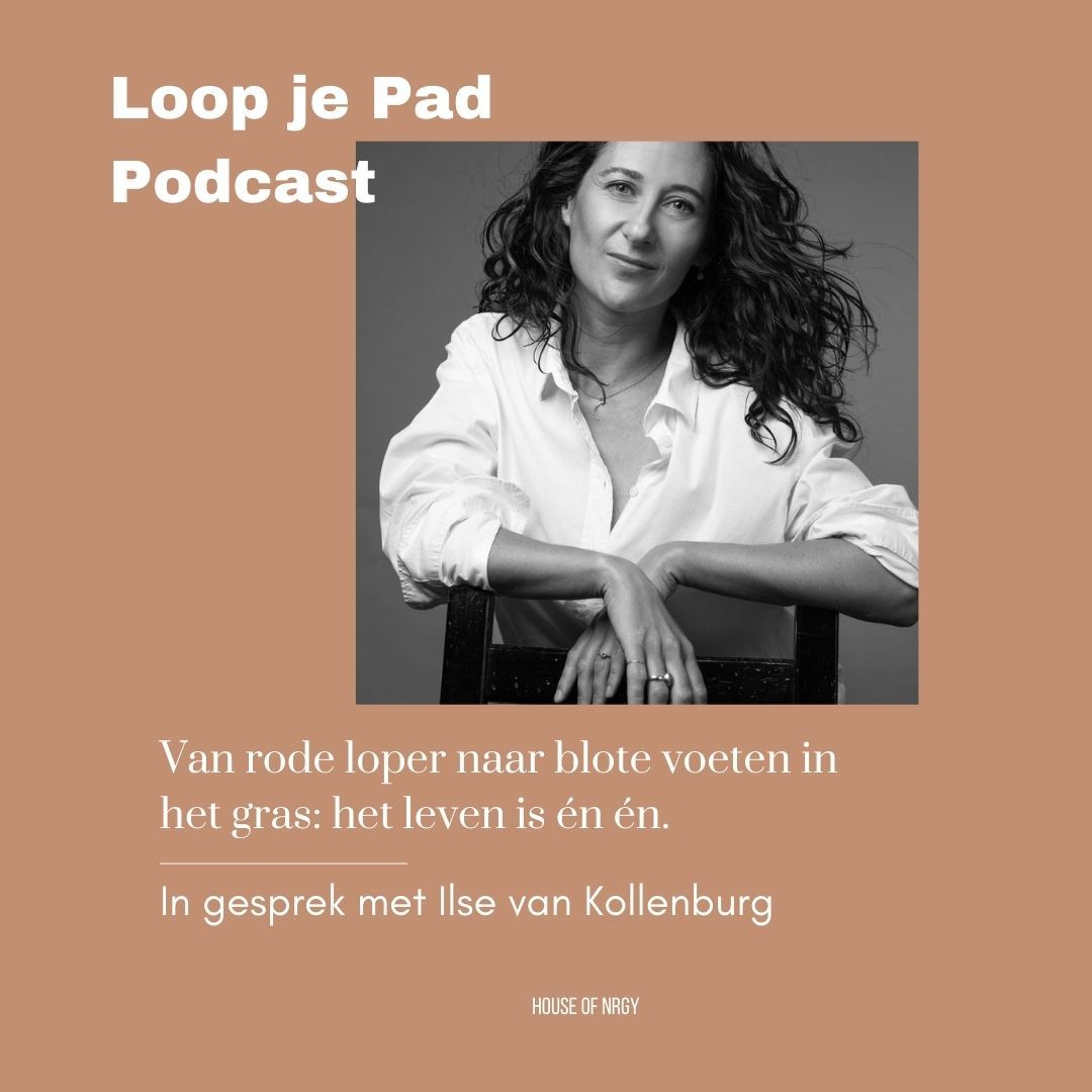 Loop je Pad Podcast hosted by Anke Verbruggen