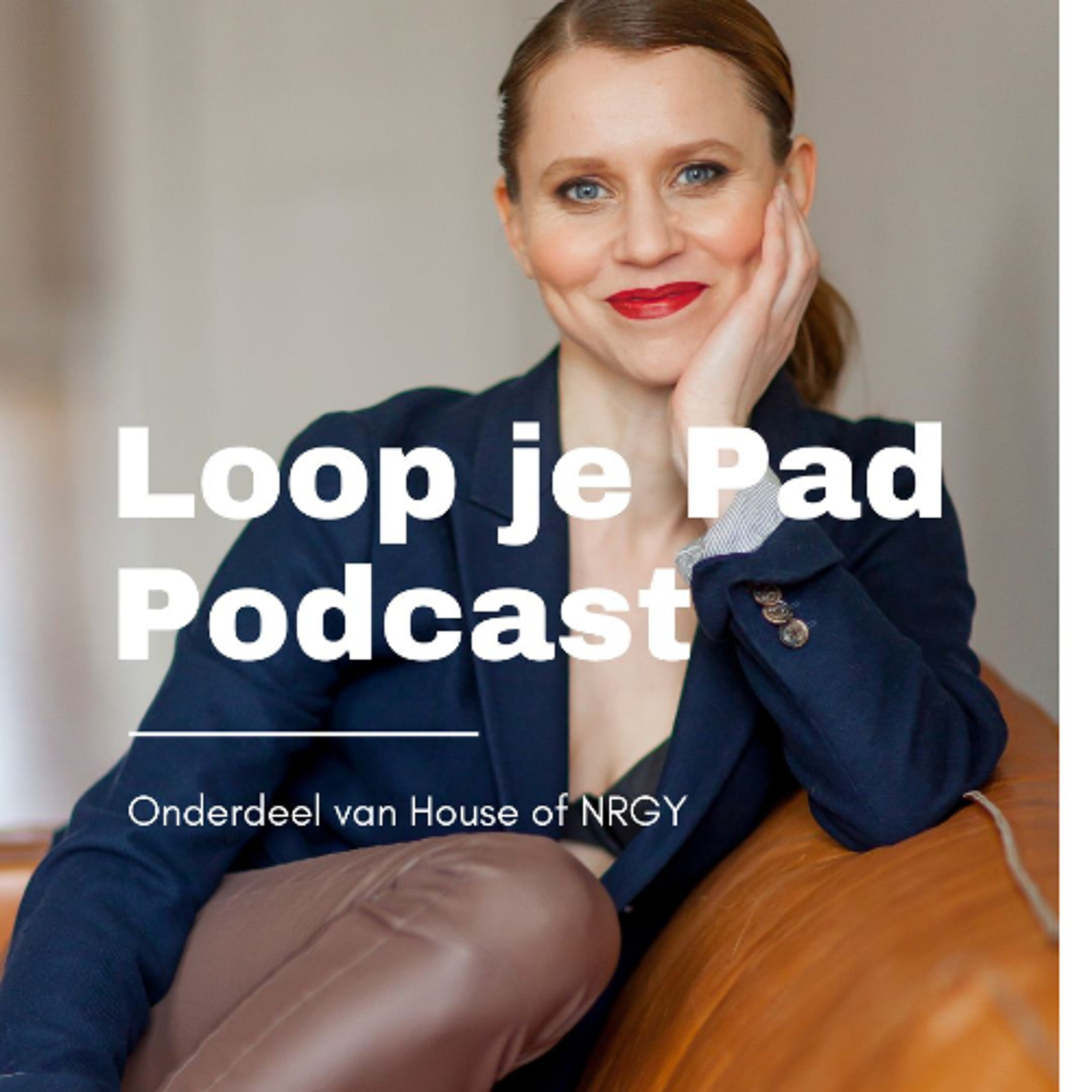 Loop je Pad Podcast hosted by Anke Verbruggen