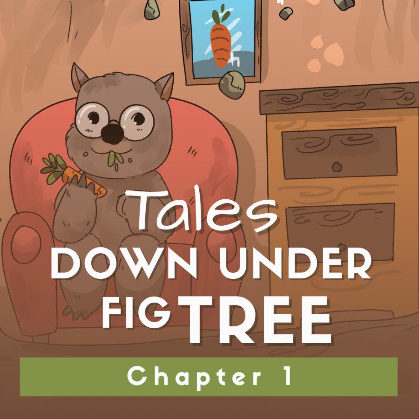 Children\'s Book | Tales Down Under: The Frightful Fire