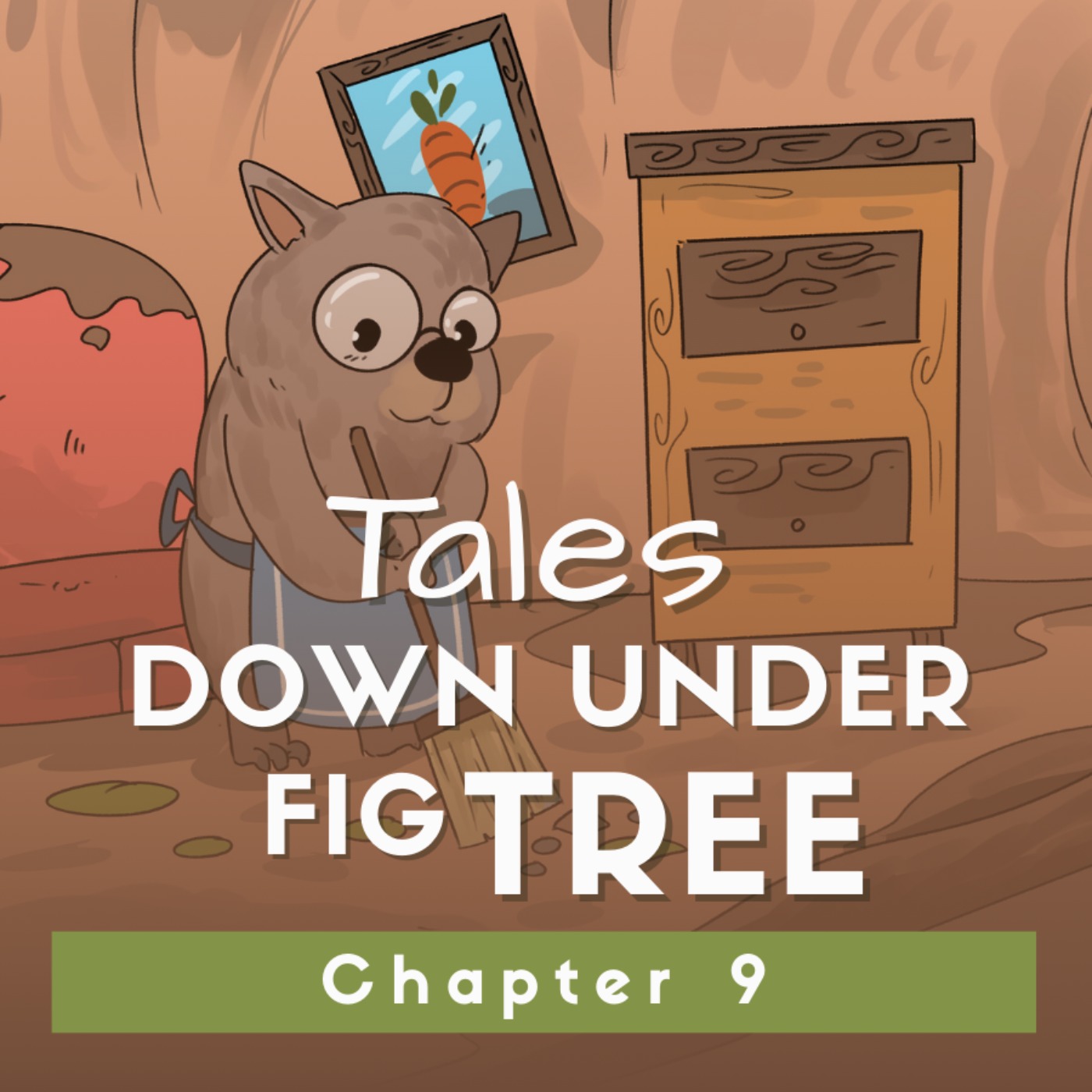 Children\'s Book | Tales Down Under: The Frightful Fire