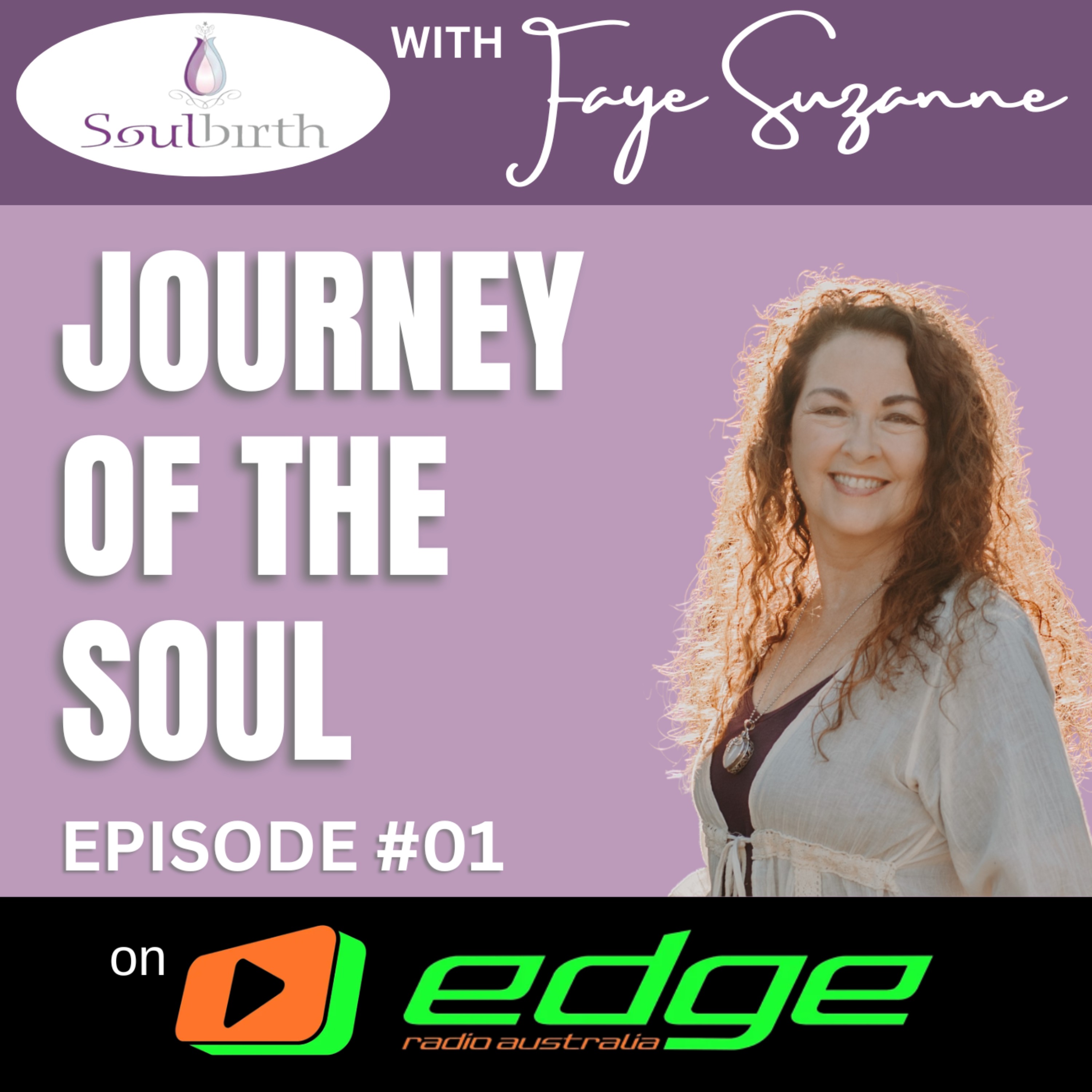 Soulbirth with Faye Suzanne