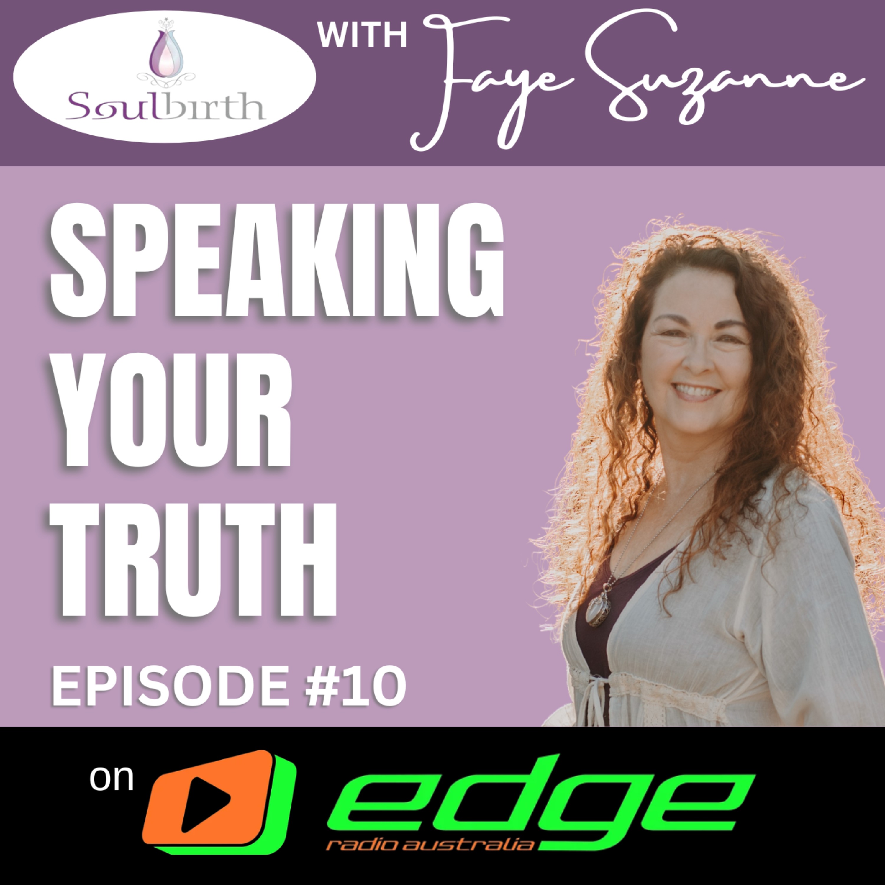 Soulbirth with Faye Suzanne