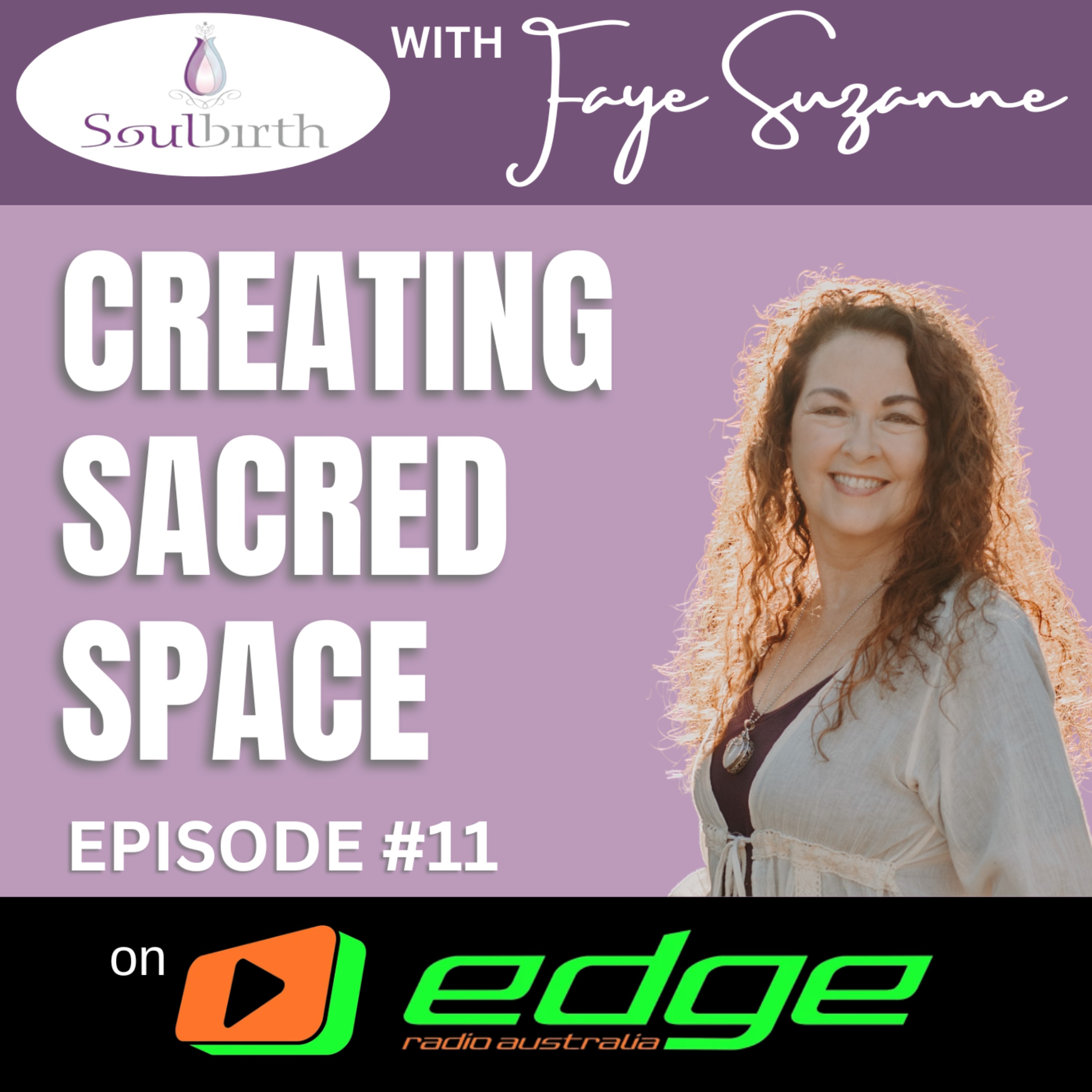 Soulbirth with Faye Suzanne