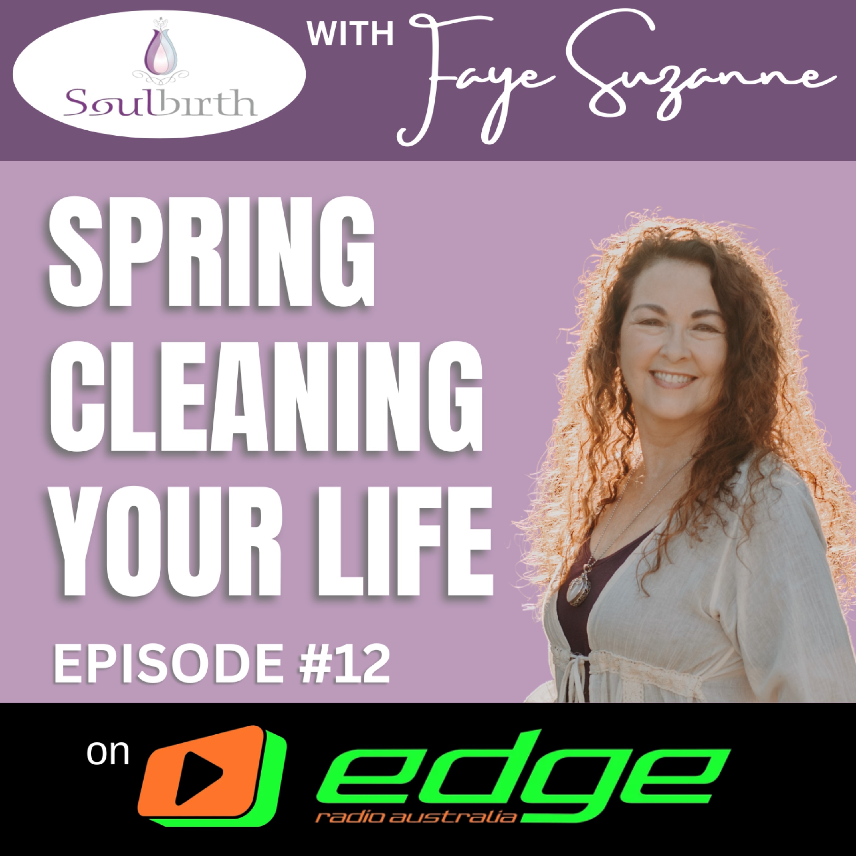 Soulbirth with Faye Suzanne