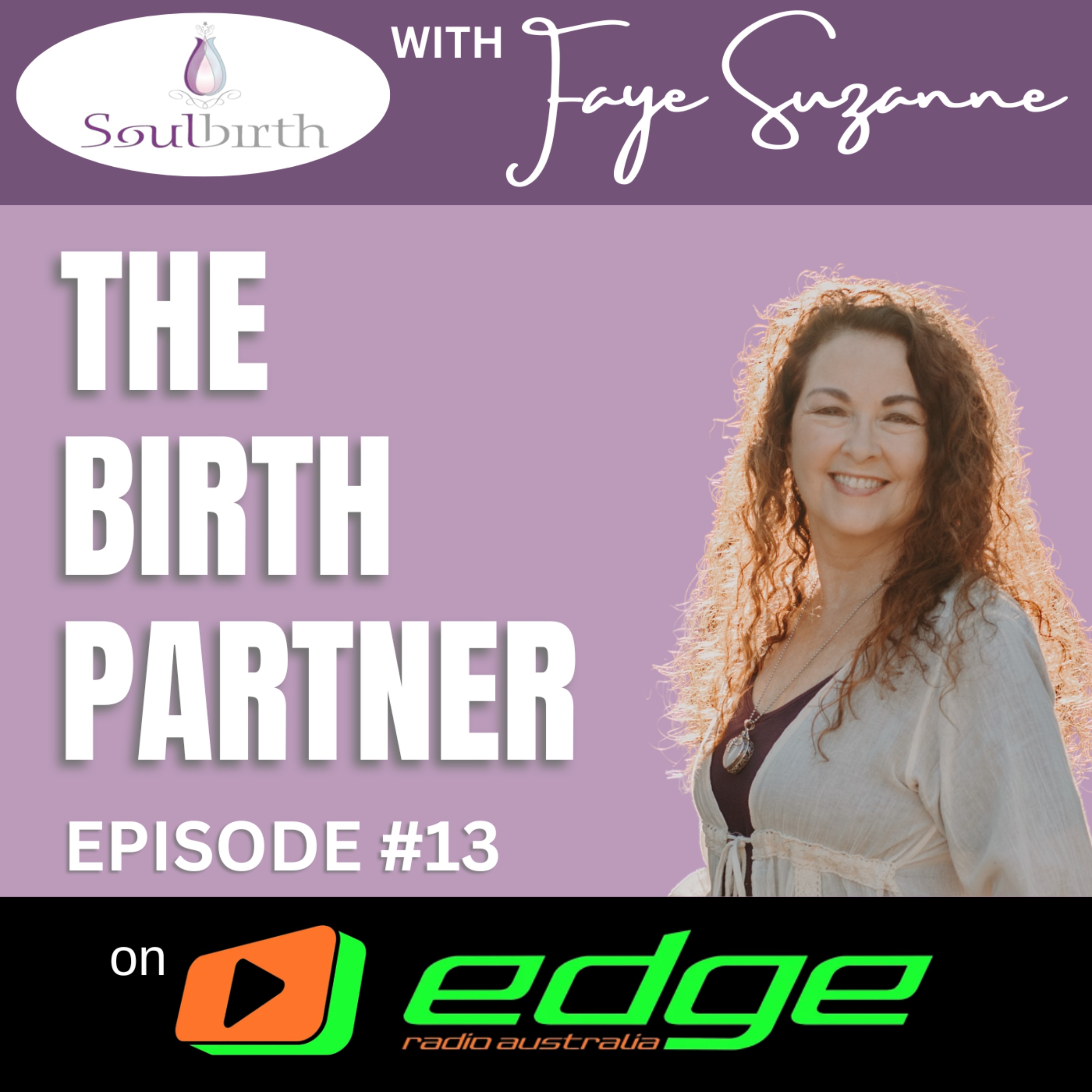 Soulbirth with Faye Suzanne